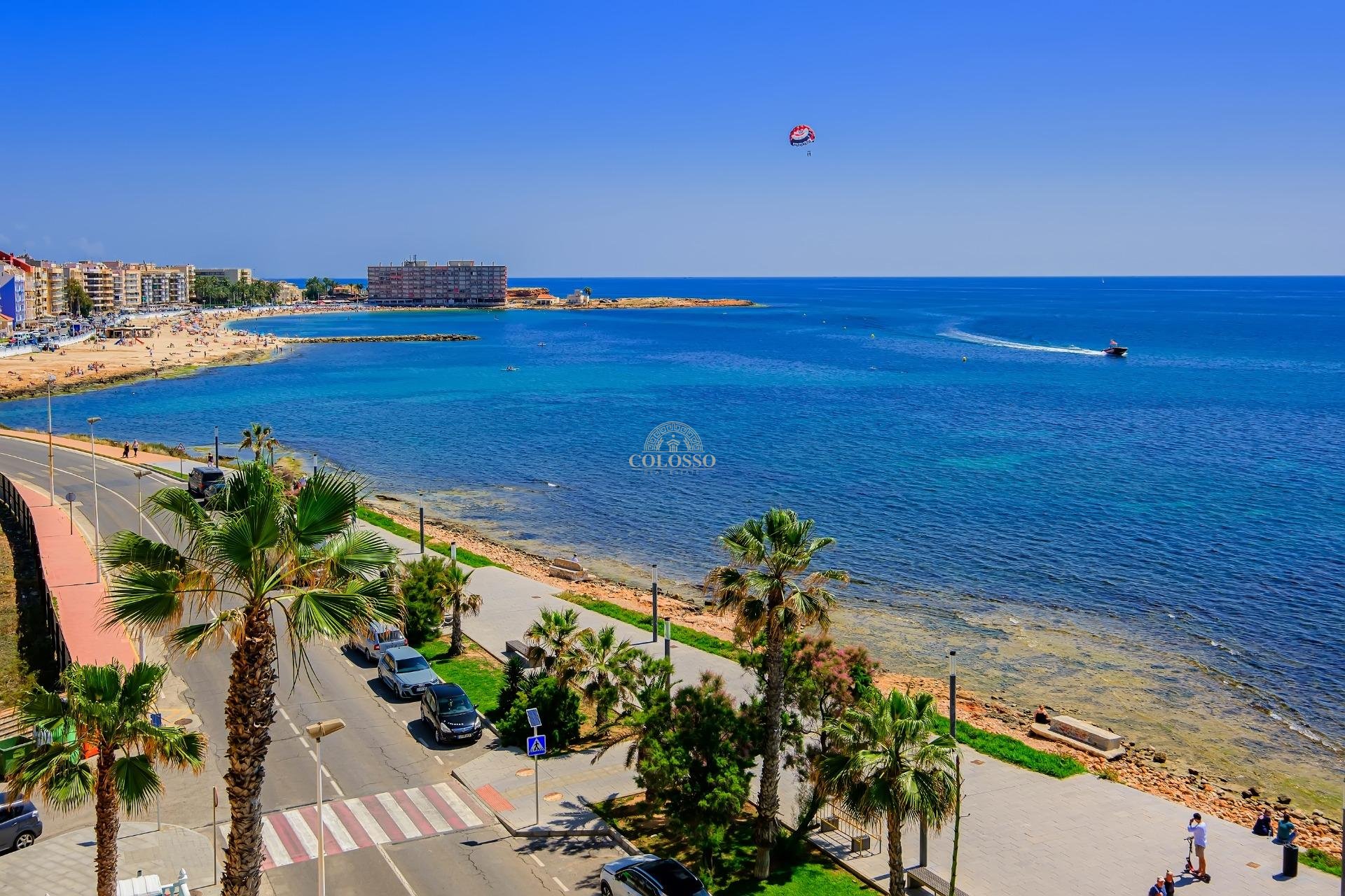 Resale - Penthouse -
Torrevieja - Playa del Cura