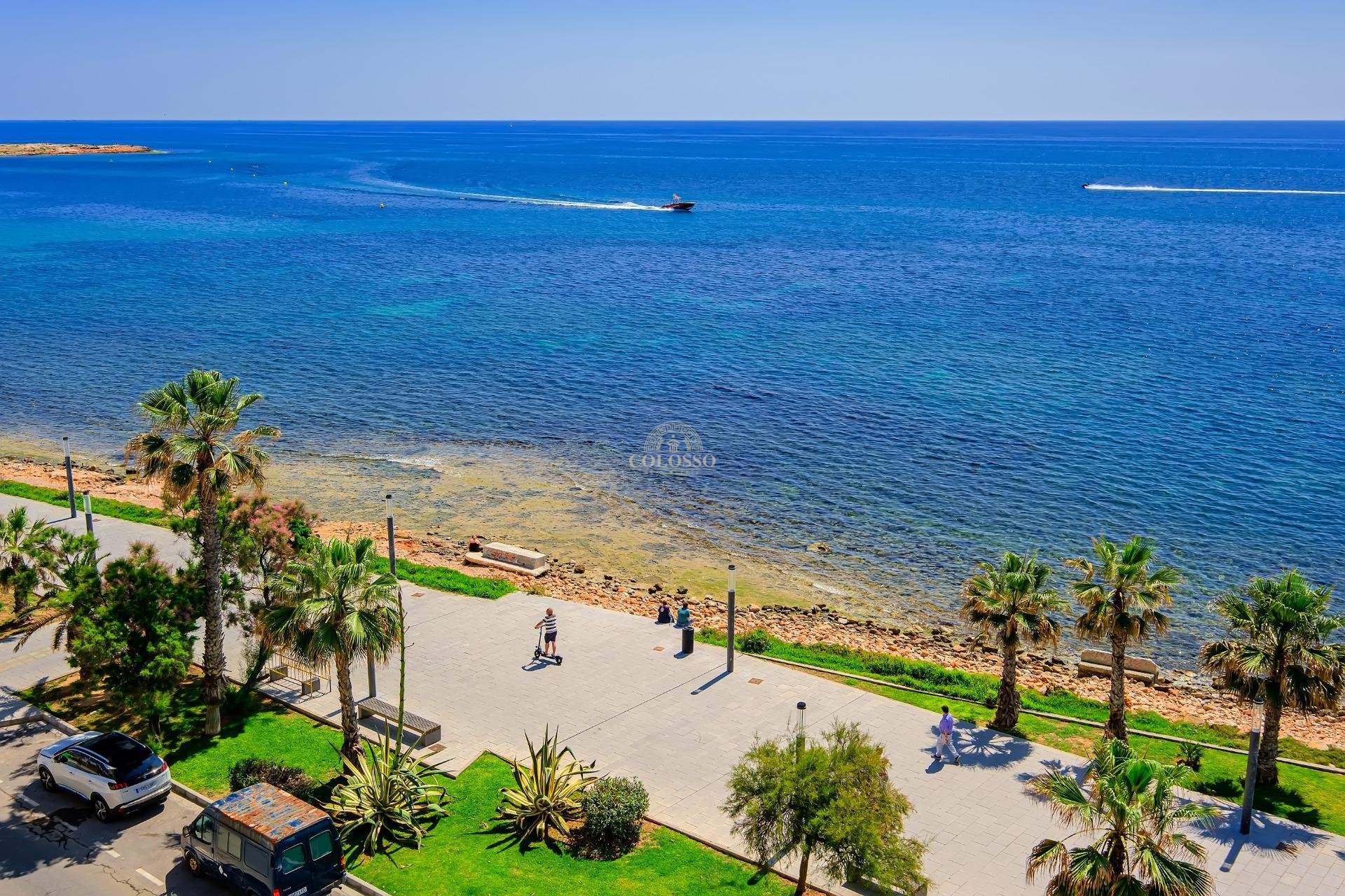 Resale - Penthouse -
Torrevieja - Playa del Cura
