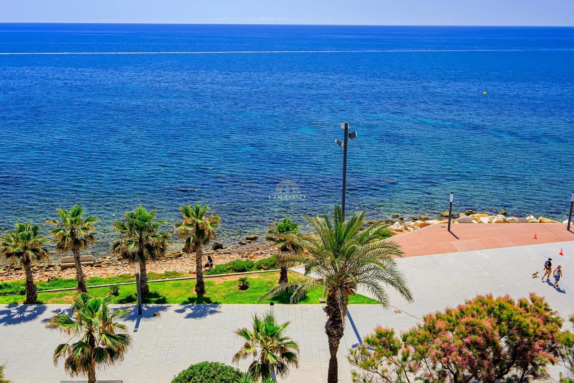 Resale - Penthouse -
Torrevieja - Playa del Cura