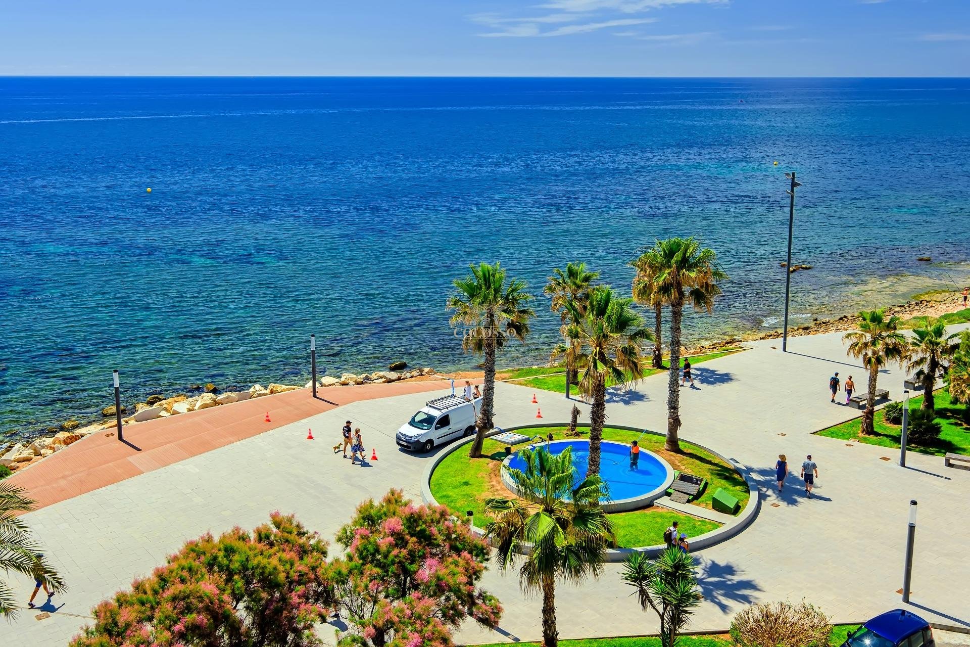 Resale - Penthouse -
Torrevieja - Playa del Cura