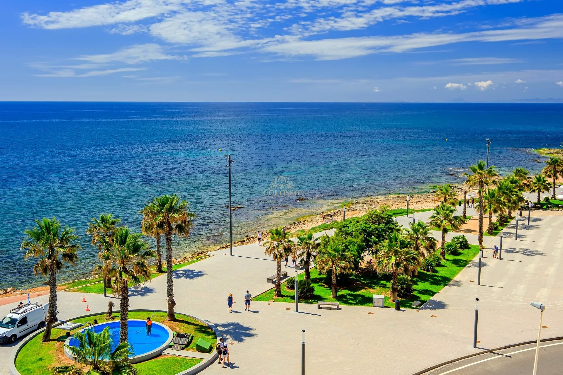 Resale - Penthouse -
Torrevieja - Playa del Cura