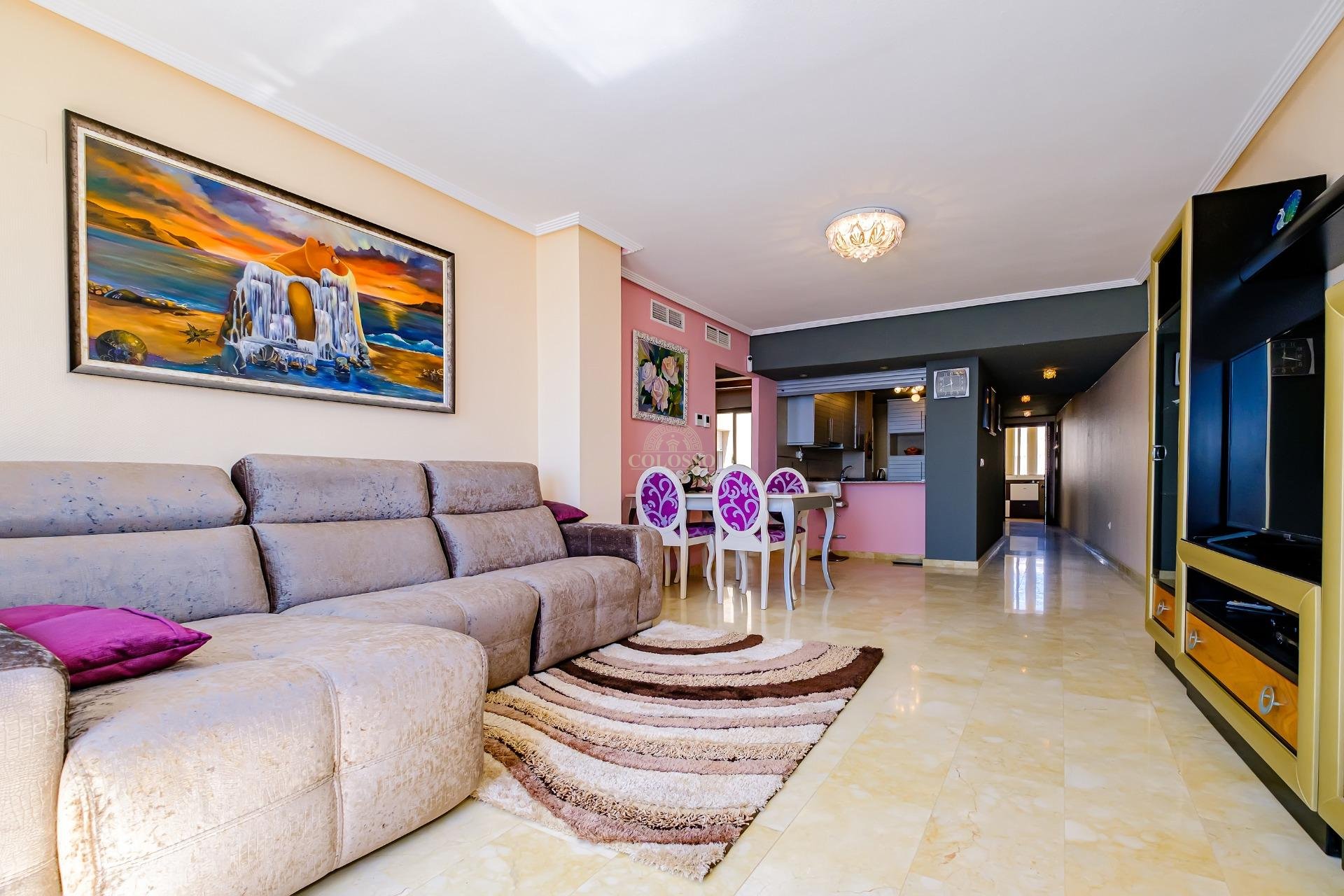 Resale - Penthouse -
Torrevieja - Playa del Cura