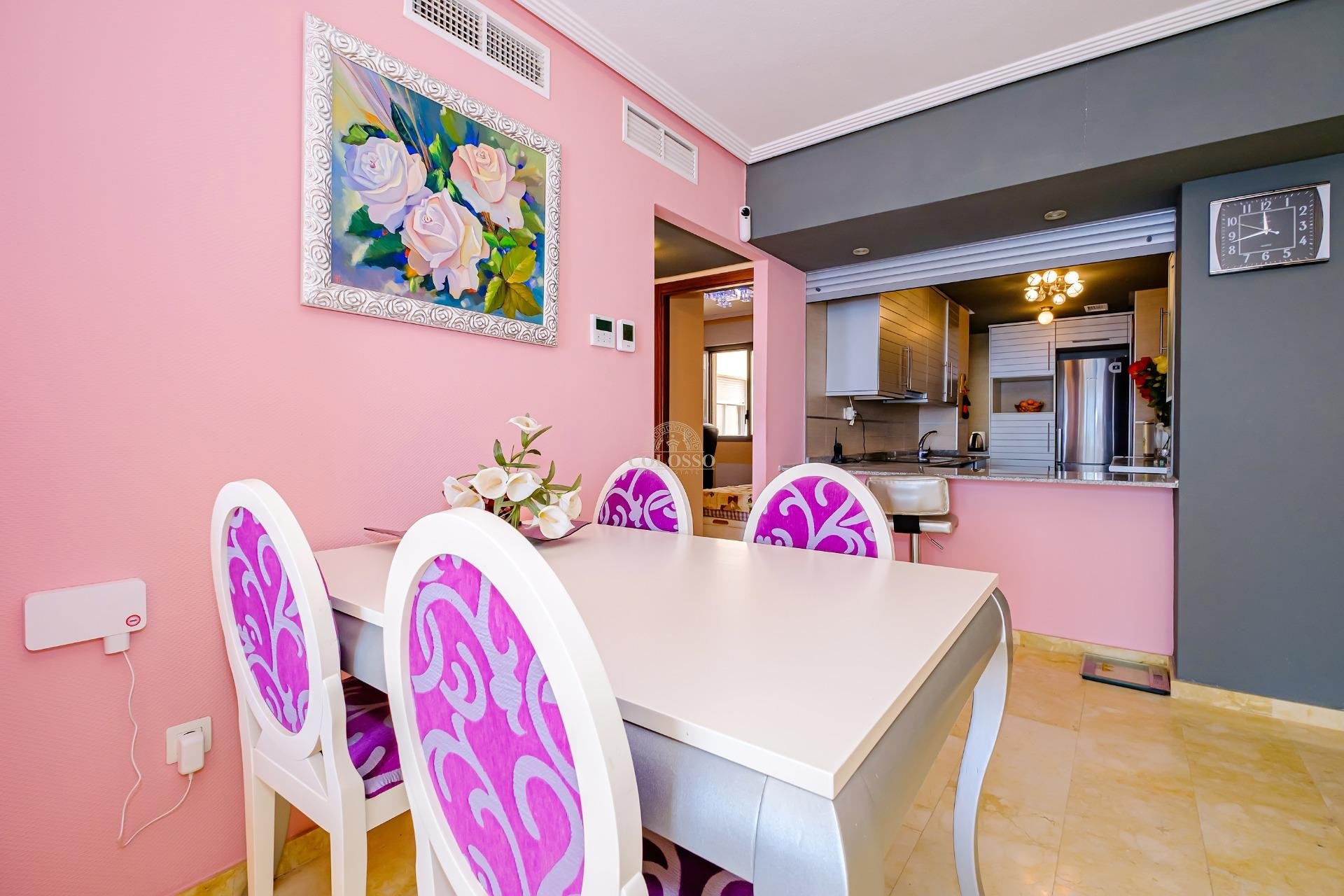 Resale - Penthouse -
Torrevieja - Playa del Cura