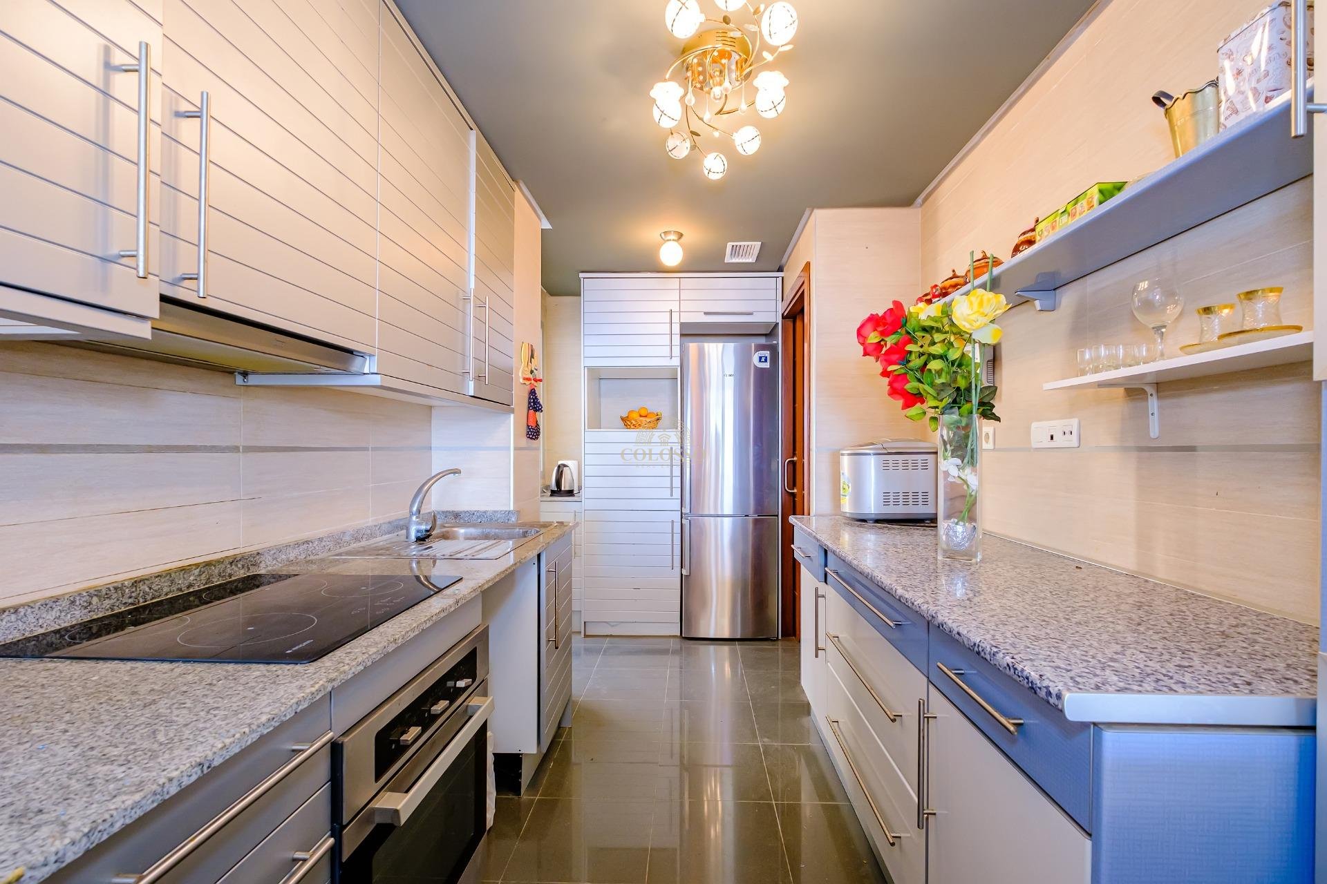 Resale - Penthouse -
Torrevieja - Playa del Cura