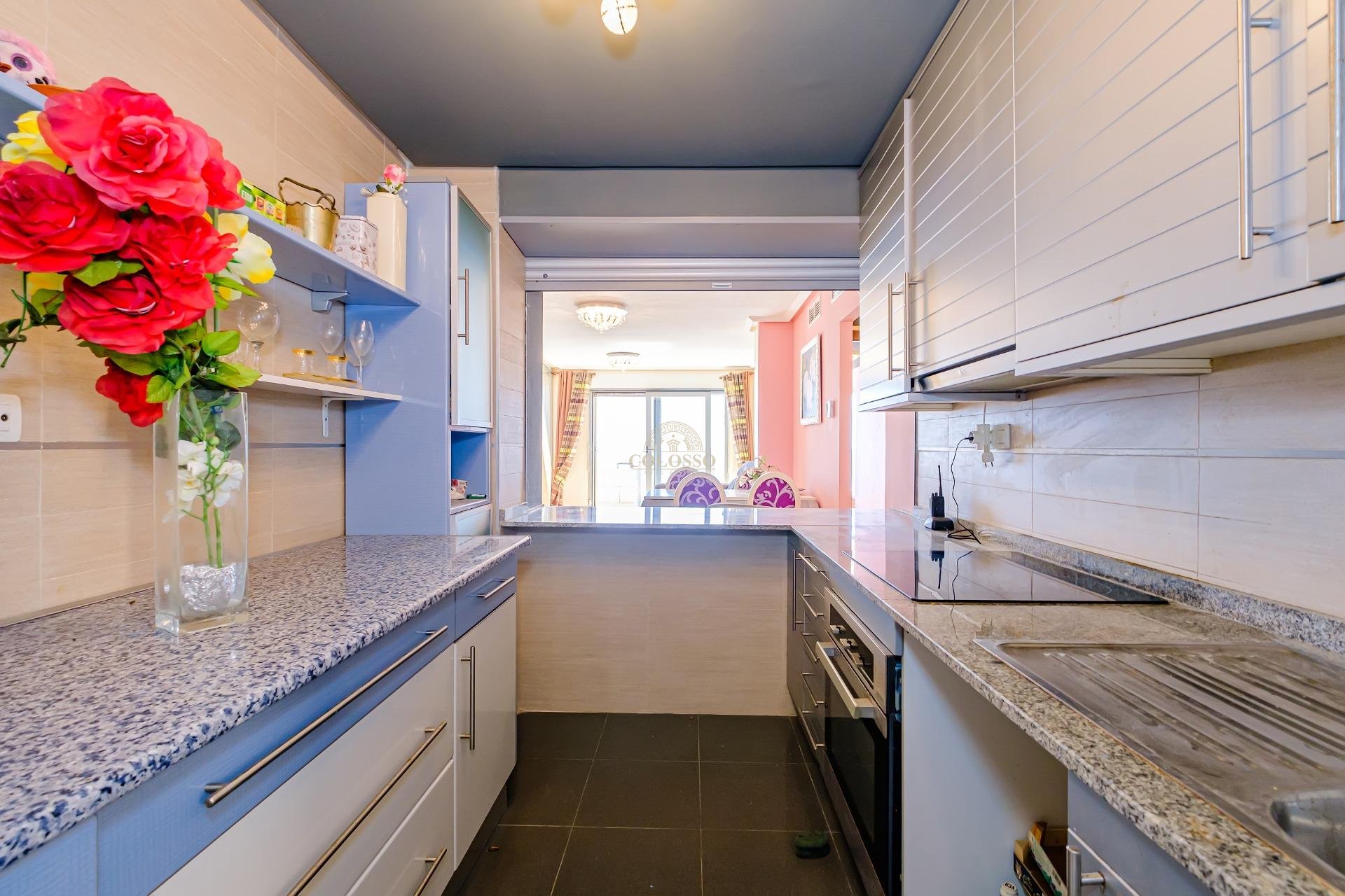 Resale - Penthouse -
Torrevieja - Playa del Cura