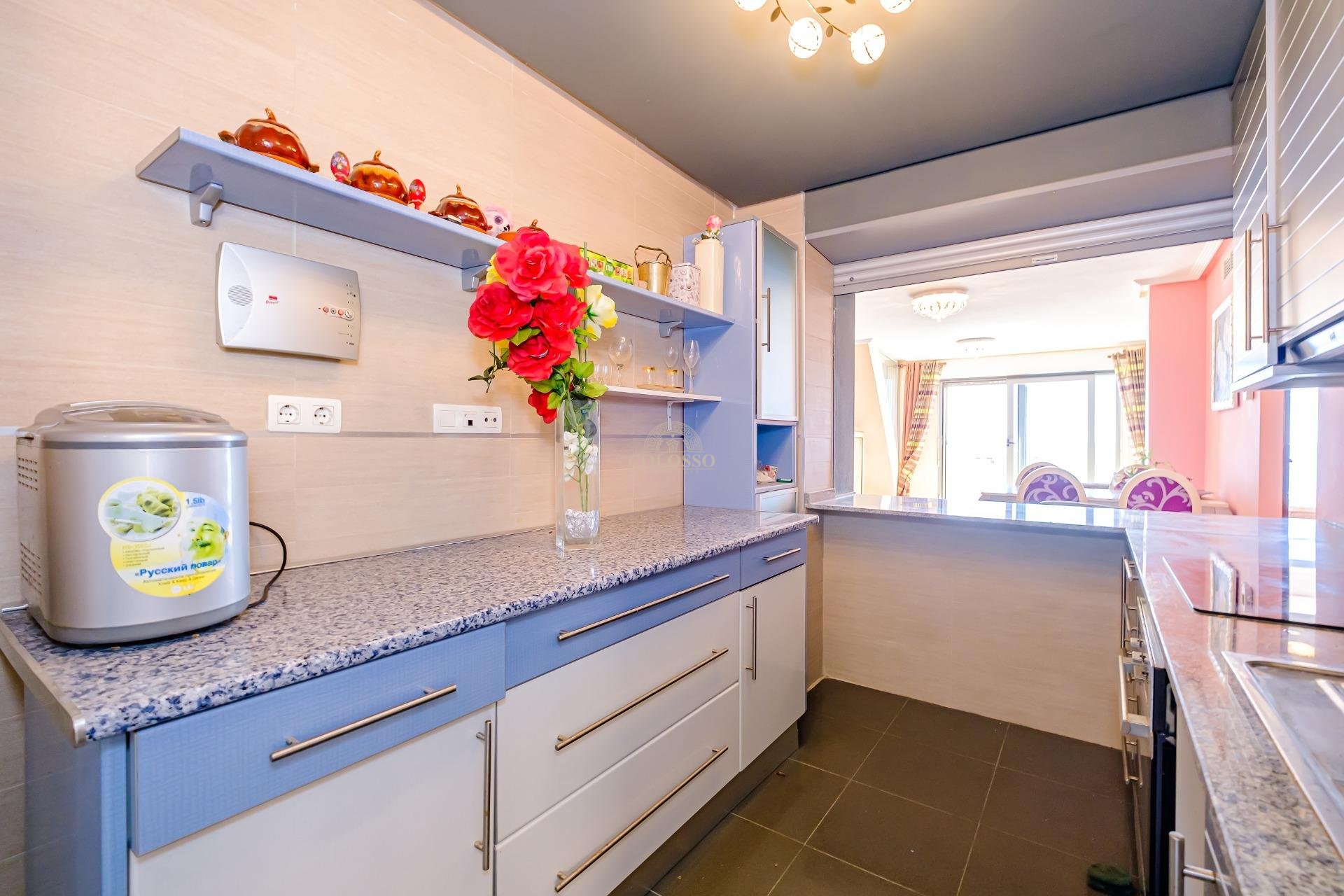 Resale - Penthouse -
Torrevieja - Playa del Cura