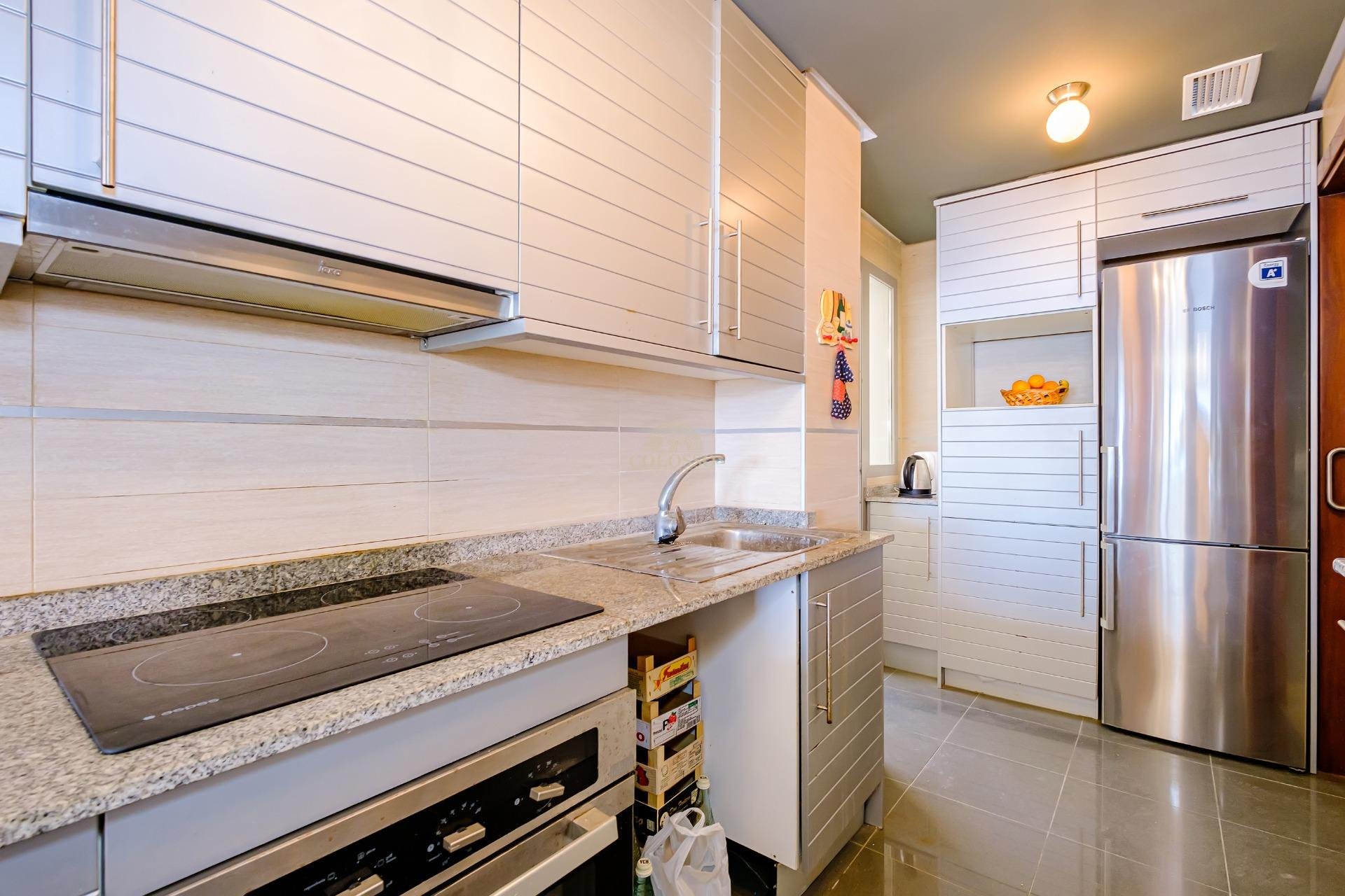 Resale - Penthouse -
Torrevieja - Playa del Cura