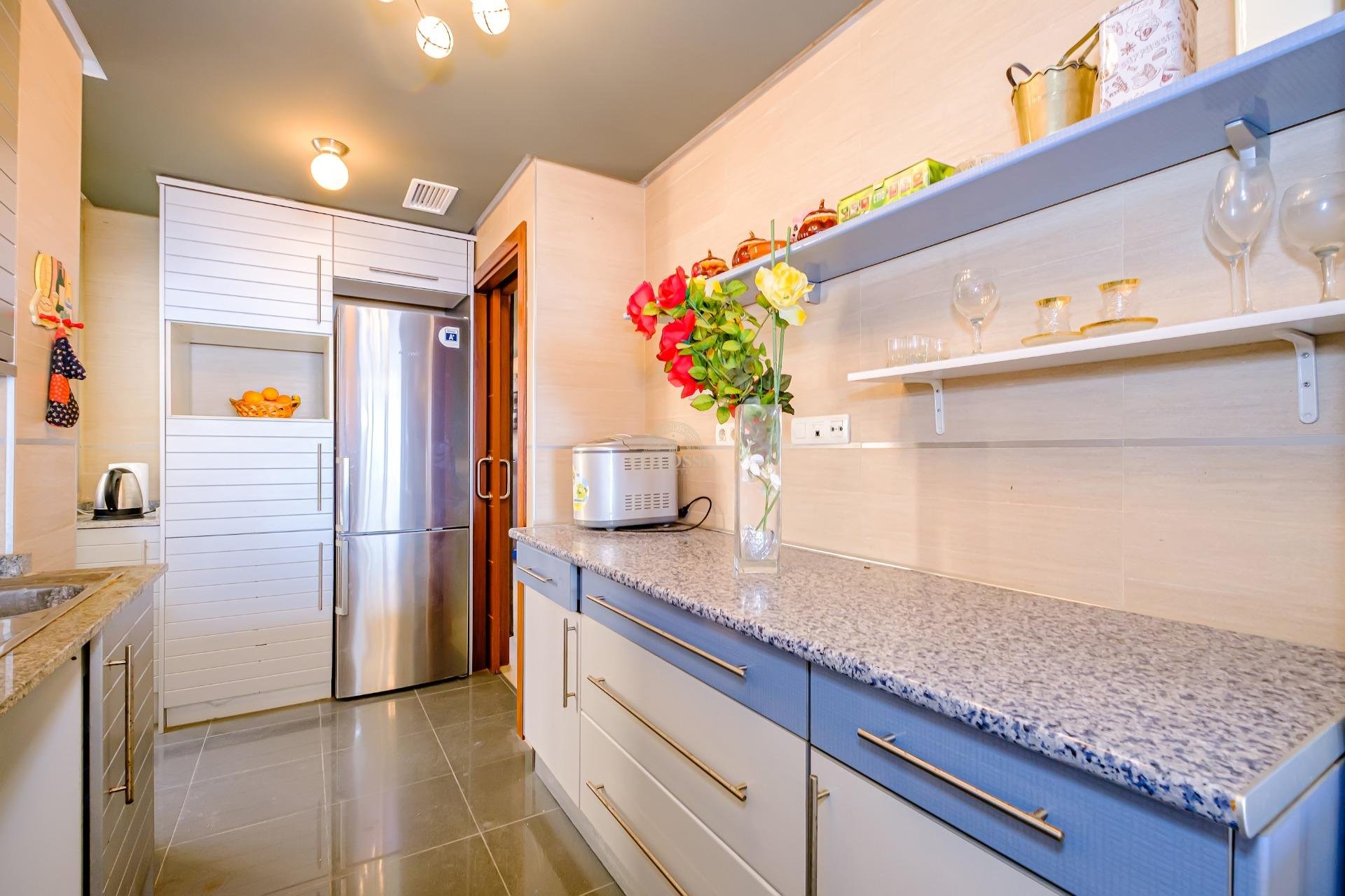 Resale - Penthouse -
Torrevieja - Playa del Cura
