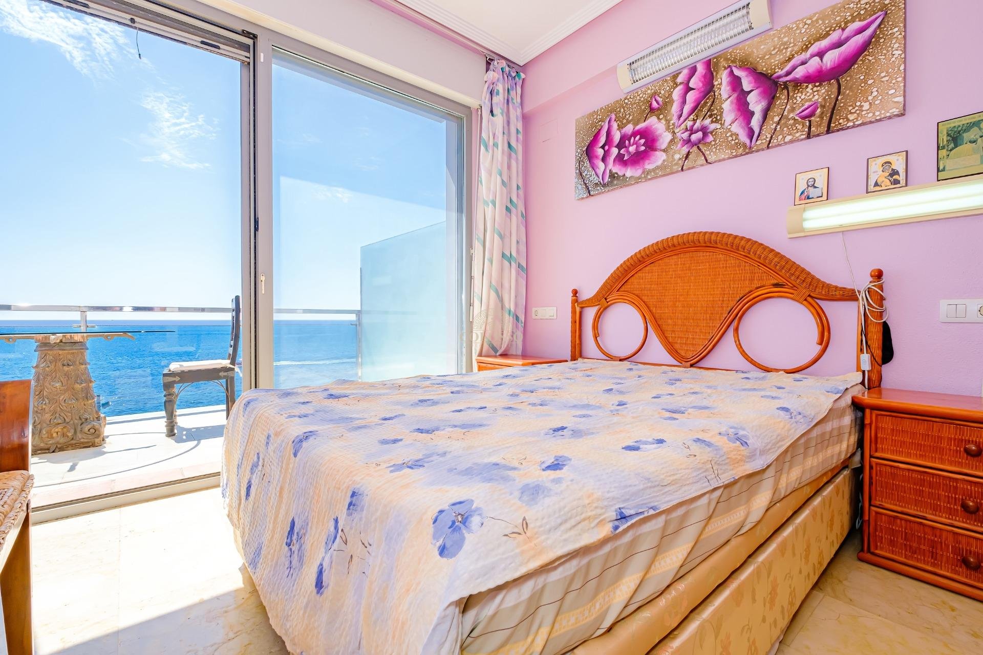 Resale - Penthouse -
Torrevieja - Playa del Cura