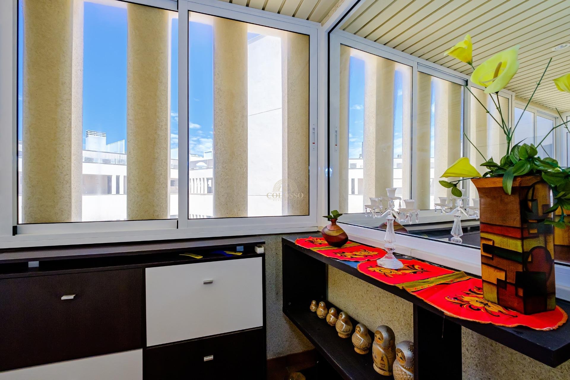 Resale - Penthouse -
Torrevieja - Playa del Cura