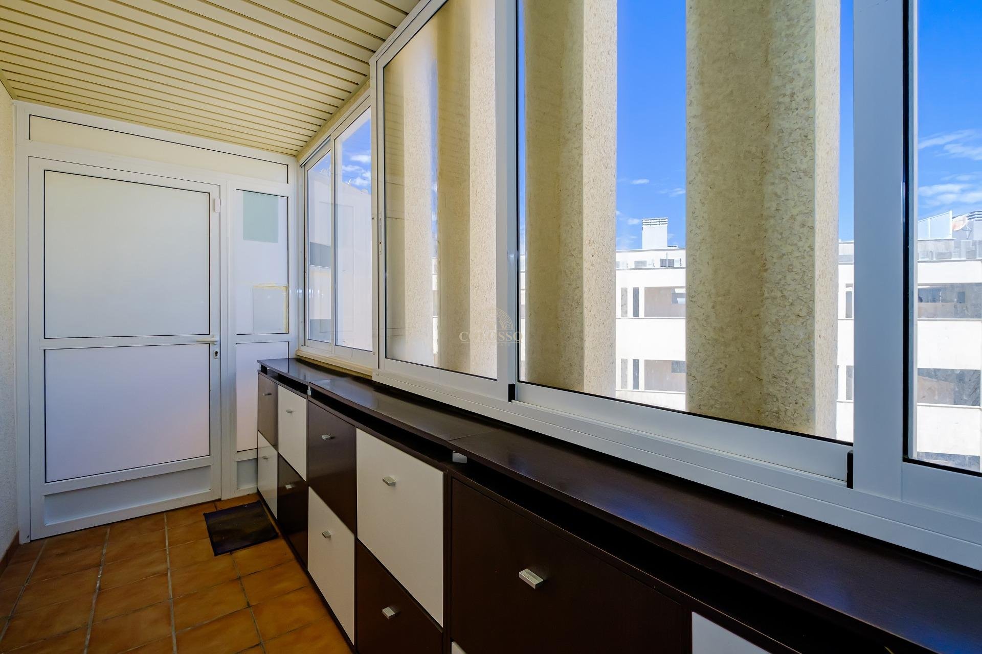 Resale - Penthouse -
Torrevieja - Playa del Cura