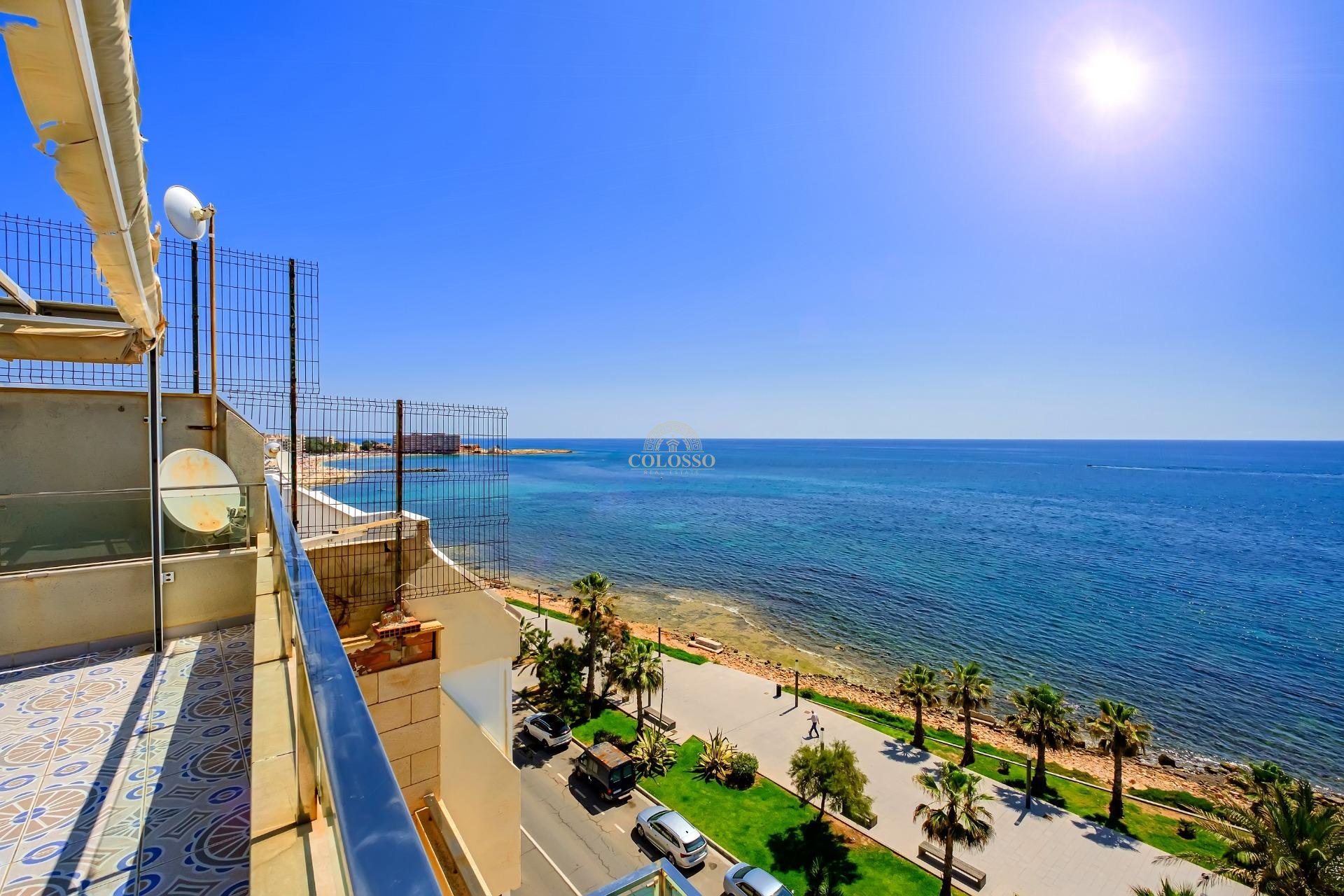 Resale - Penthouse -
Torrevieja - Playa del Cura