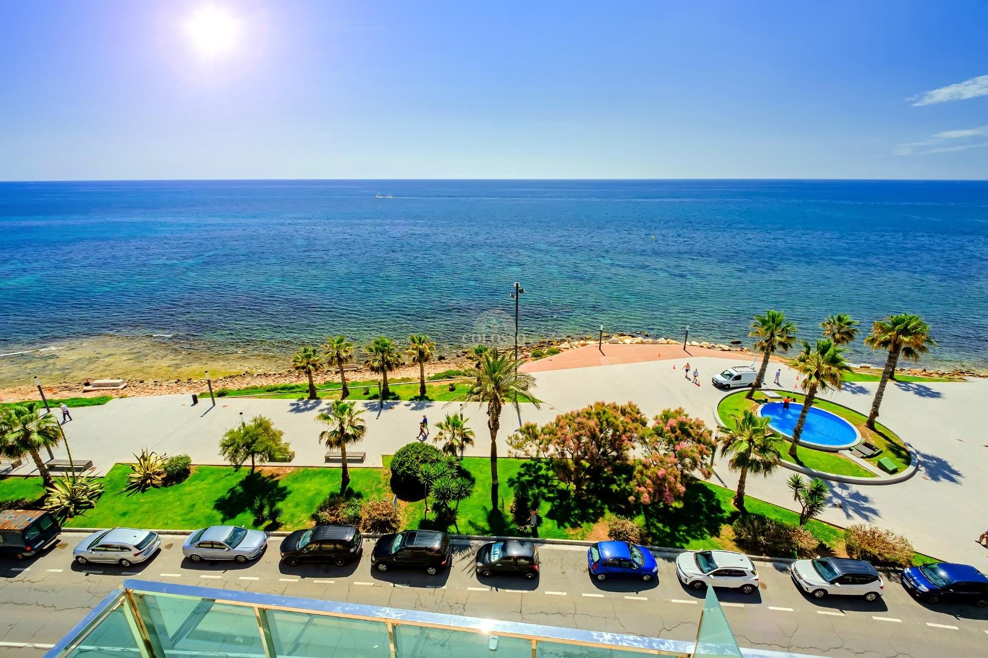 Resale - Penthouse -
Torrevieja - Playa del Cura