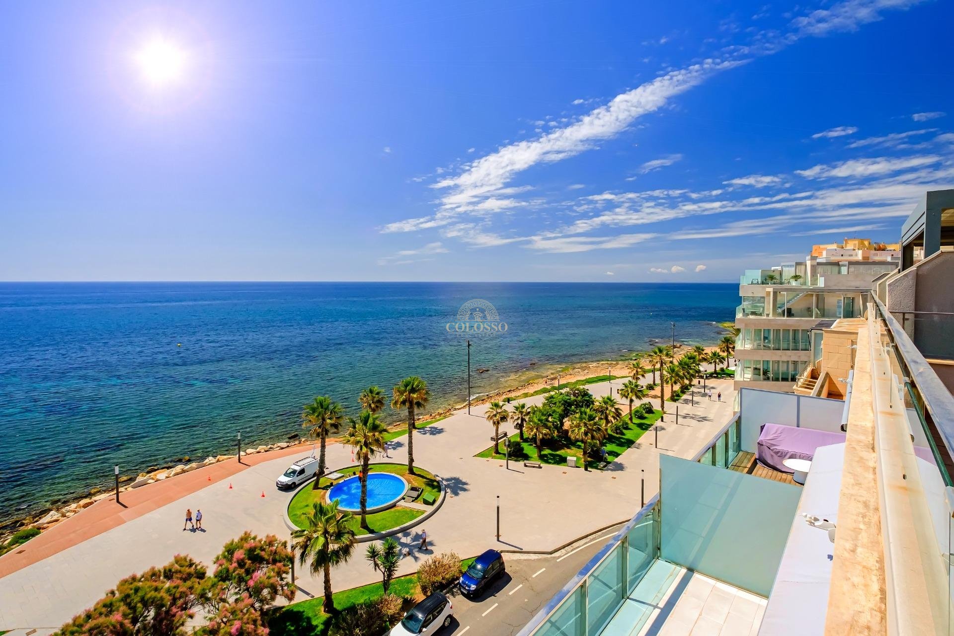 Resale - Penthouse -
Torrevieja - Playa del Cura