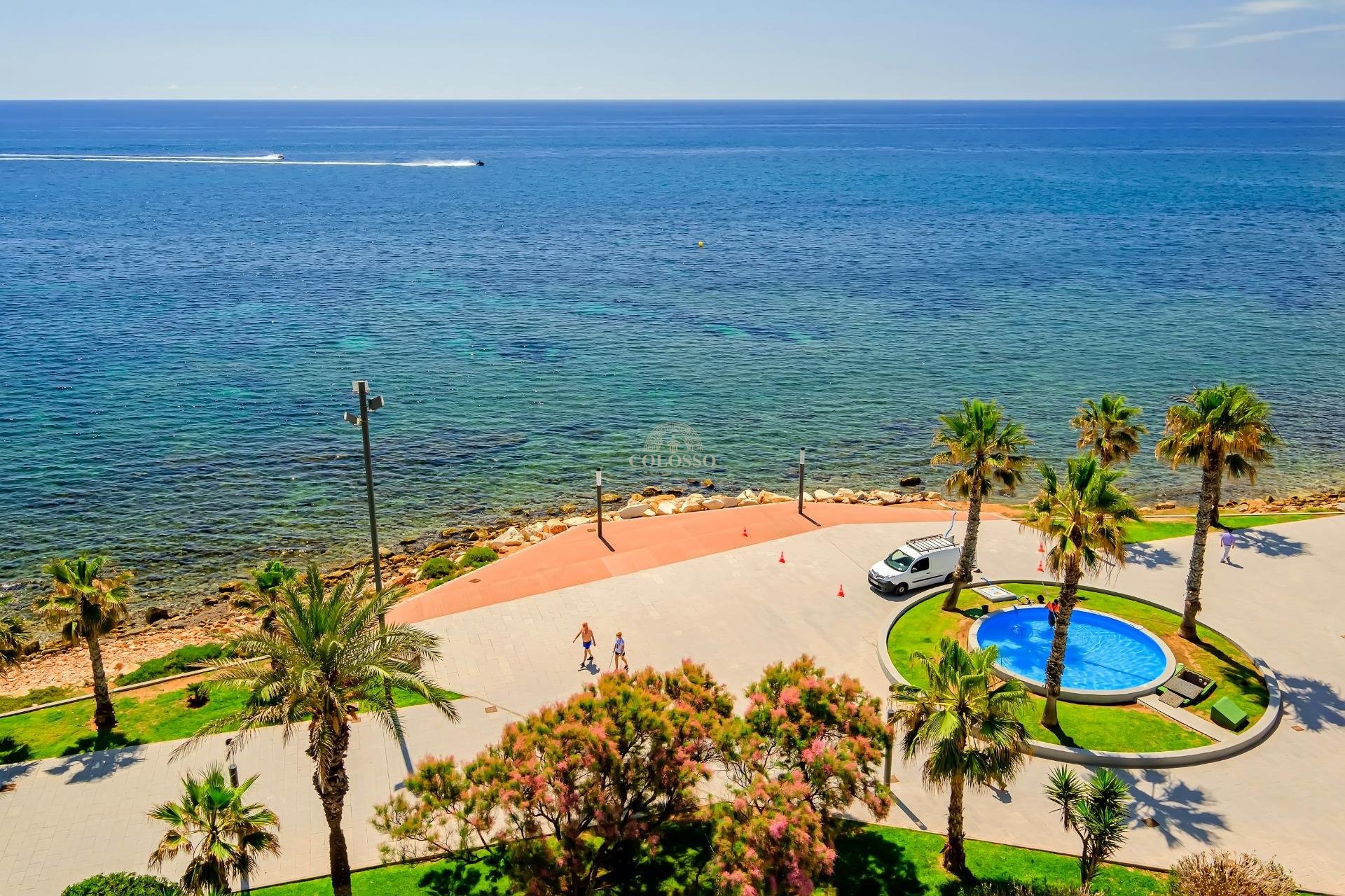 Resale - Penthouse -
Torrevieja - Playa del Cura