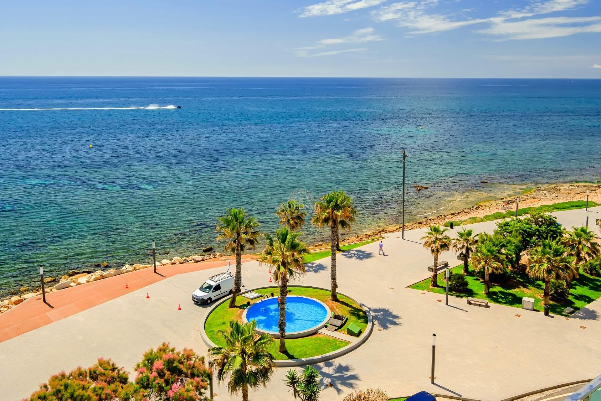 Resale - Penthouse -
Torrevieja - Playa del Cura