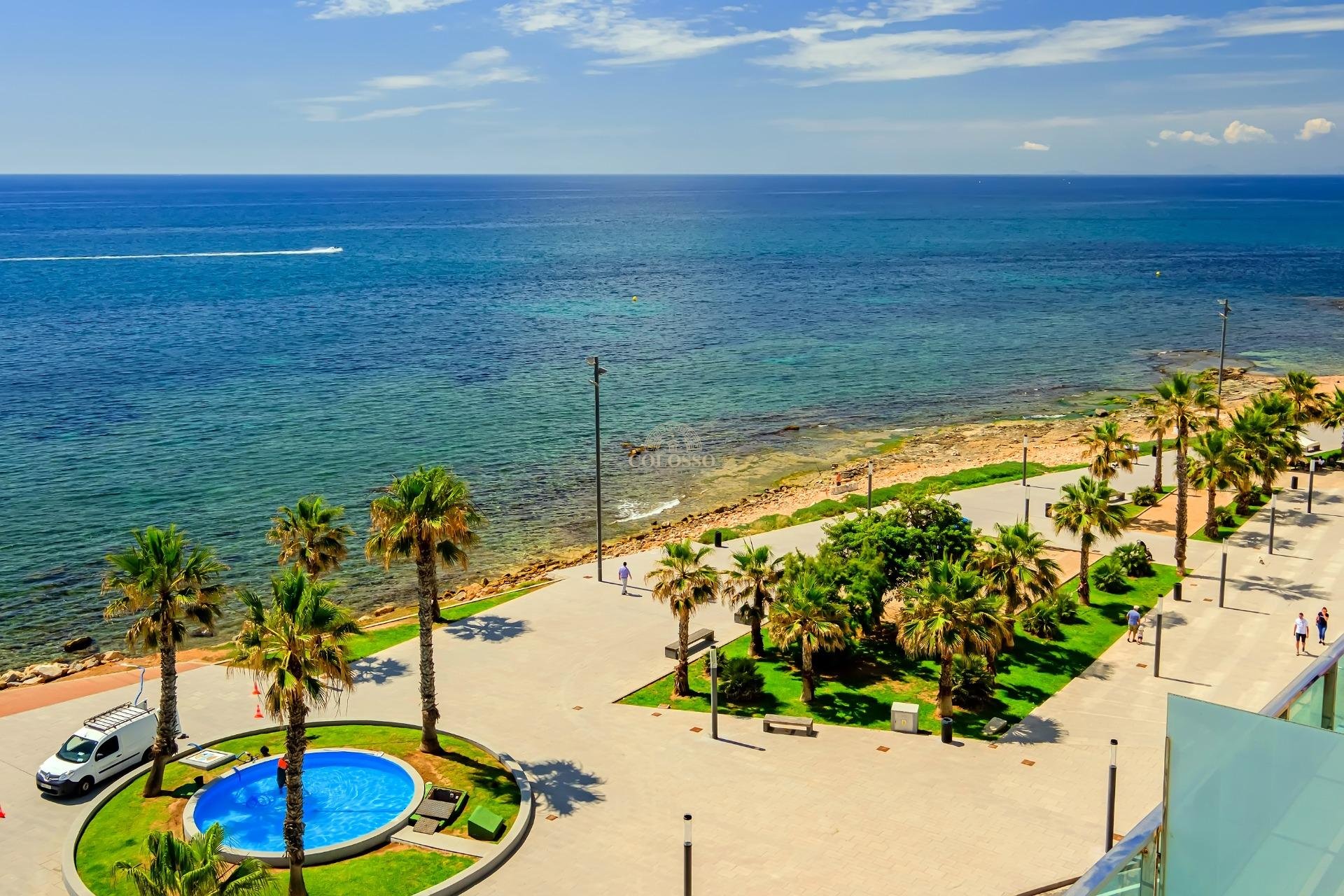 Resale - Penthouse -
Torrevieja - Playa del Cura