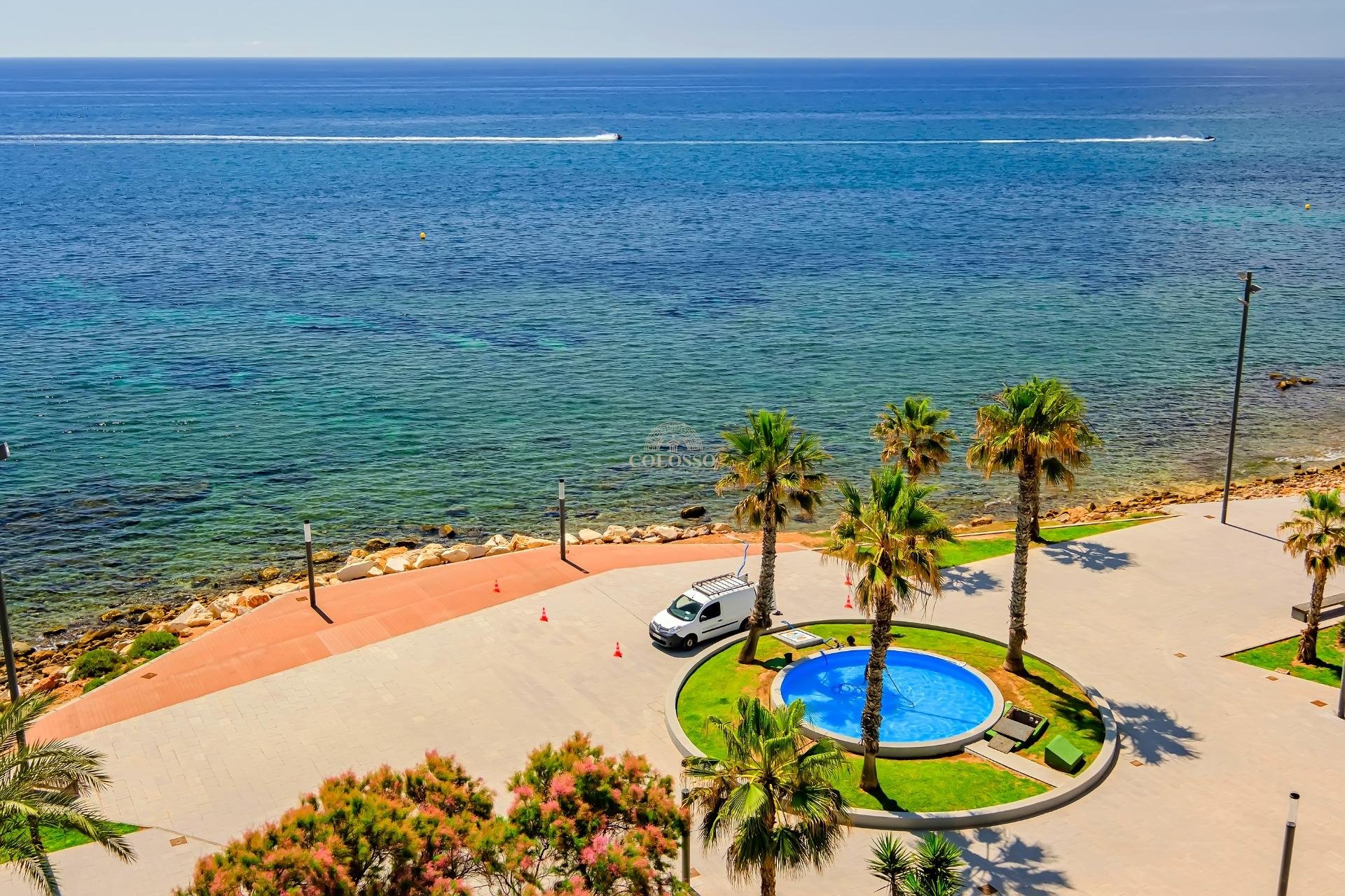 Resale - Penthouse -
Torrevieja - Playa del Cura