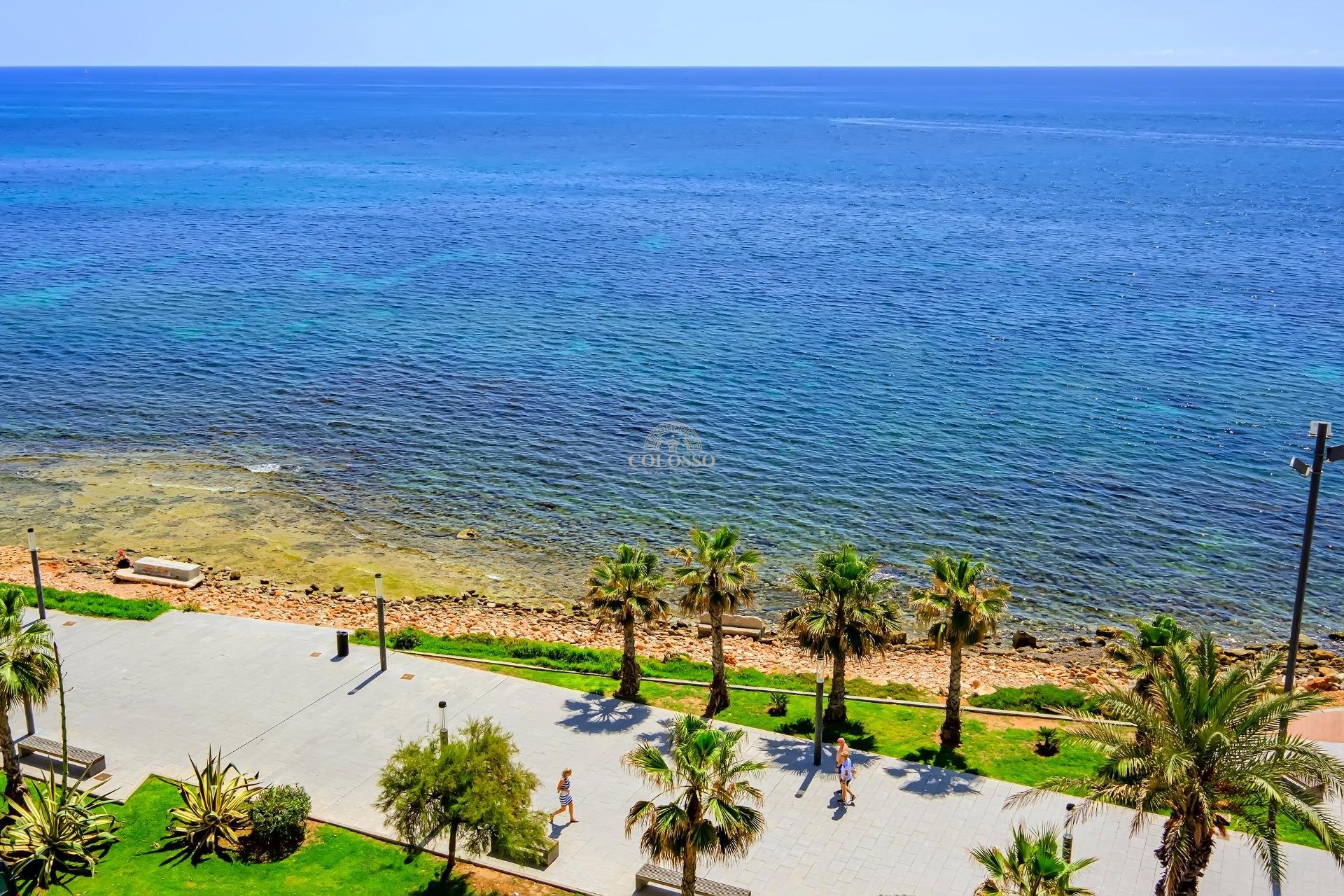 Resale - Penthouse -
Torrevieja - Playa del Cura