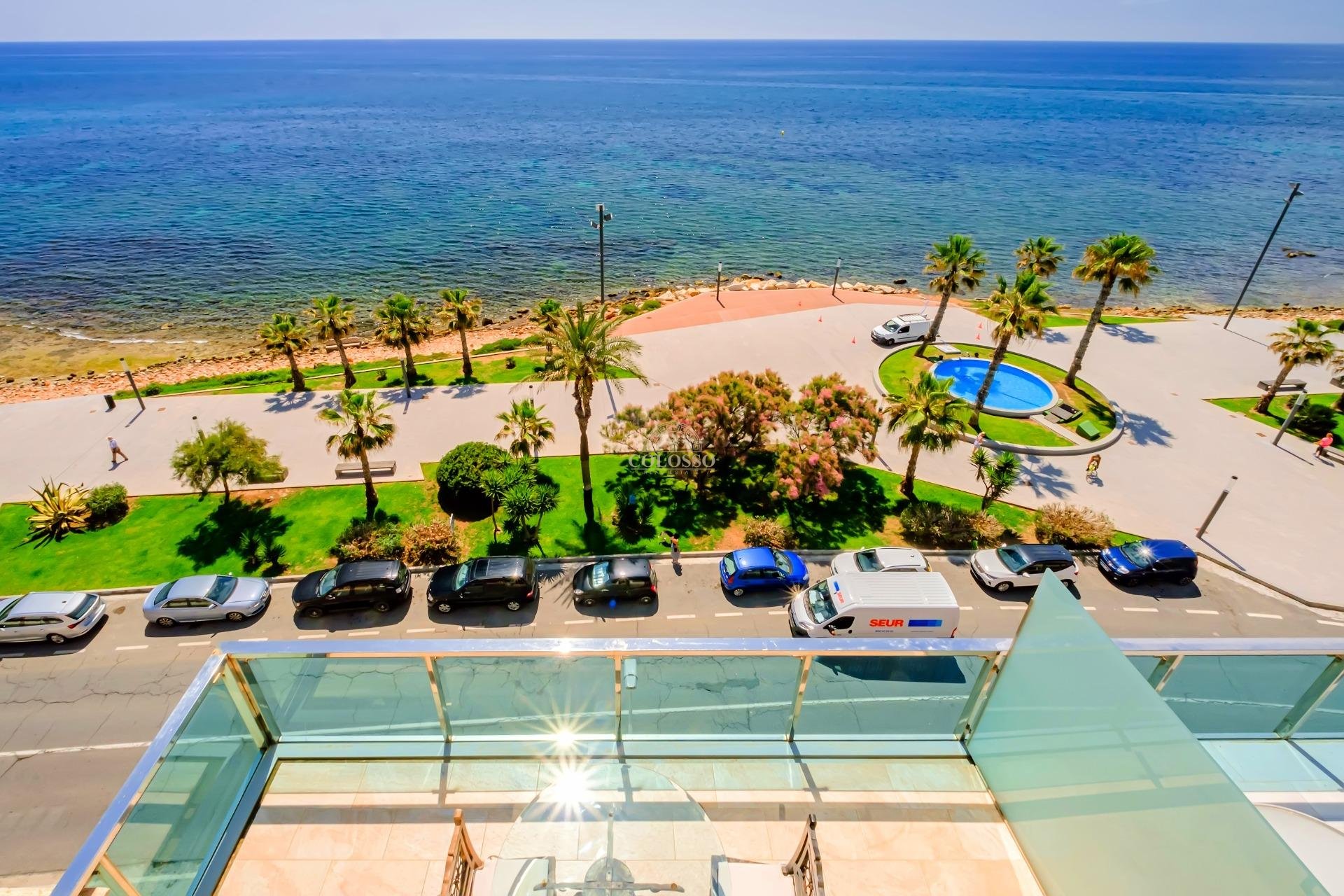 Resale - Penthouse -
Torrevieja - Playa del Cura