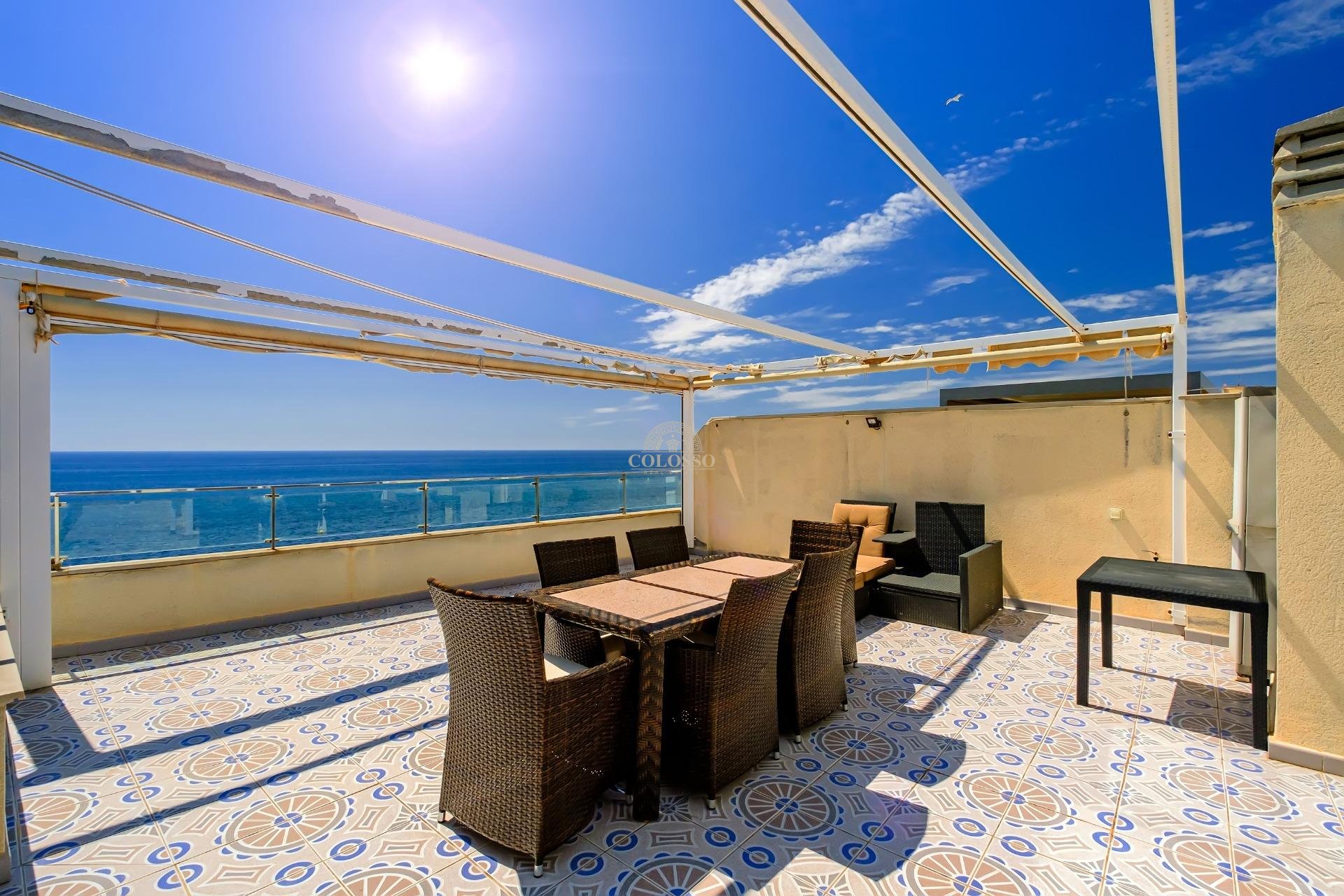 Resale - Penthouse -
Torrevieja - Playa del Cura