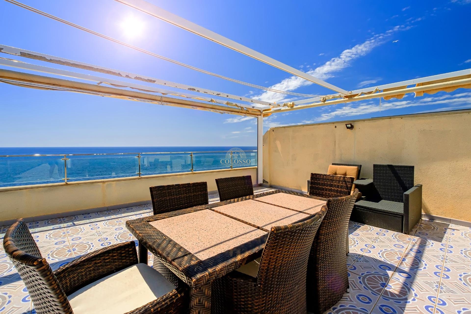 Resale - Penthouse -
Torrevieja - Playa del Cura