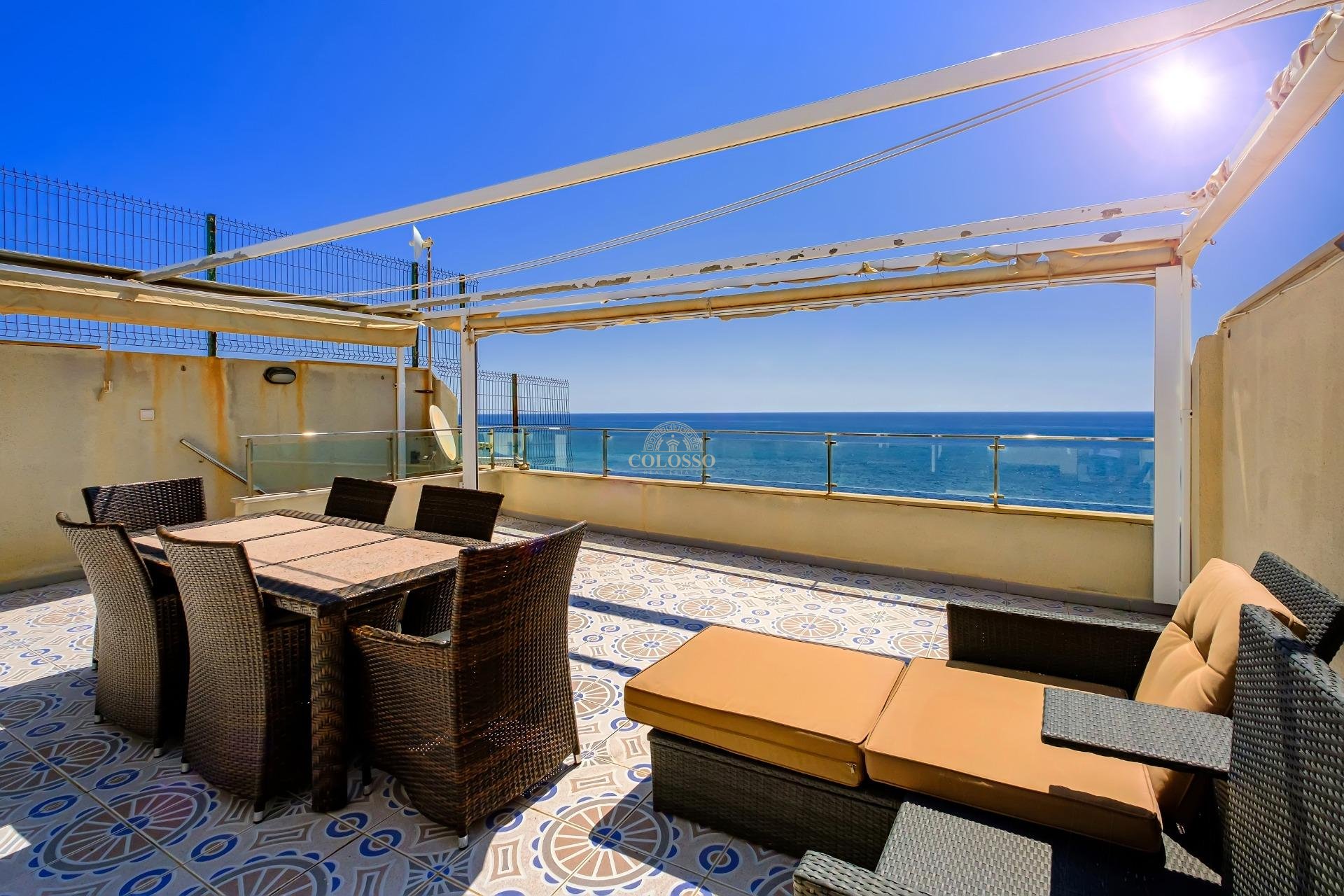 Resale - Penthouse -
Torrevieja - Playa del Cura