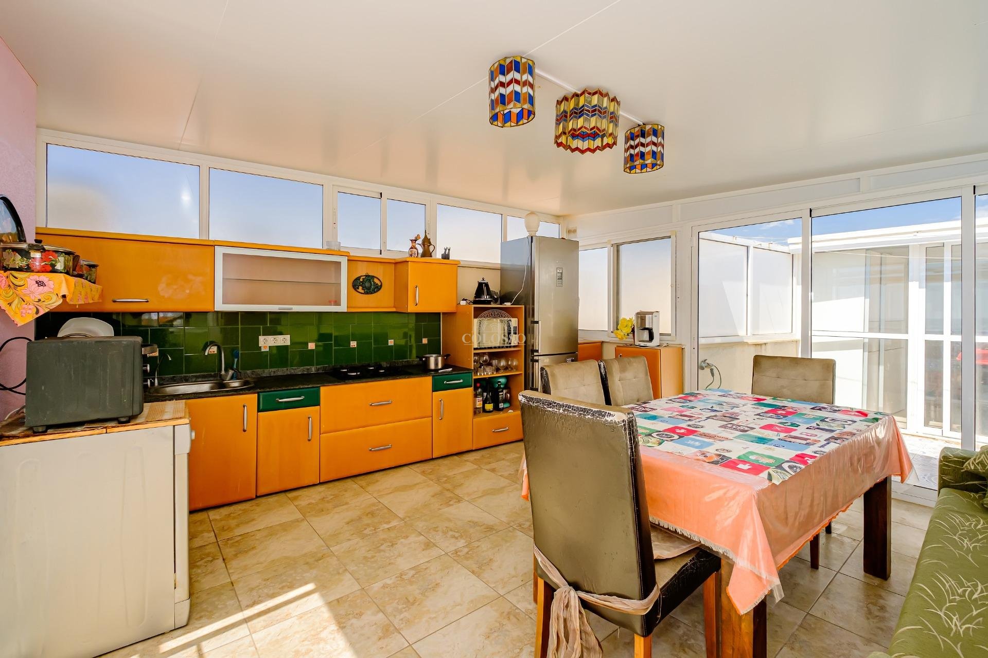 Resale - Penthouse -
Torrevieja - Playa del Cura