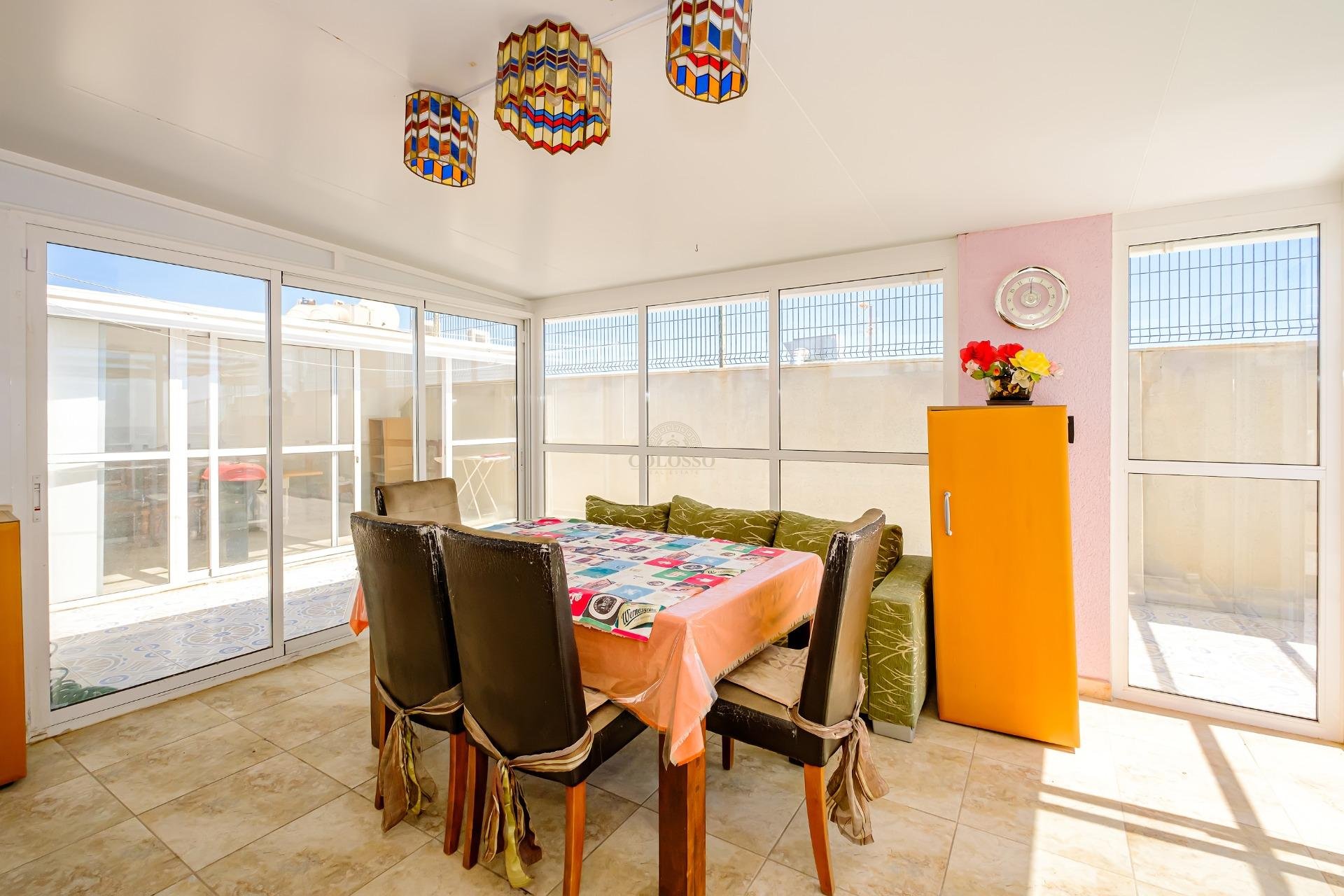 Resale - Penthouse -
Torrevieja - Playa del Cura