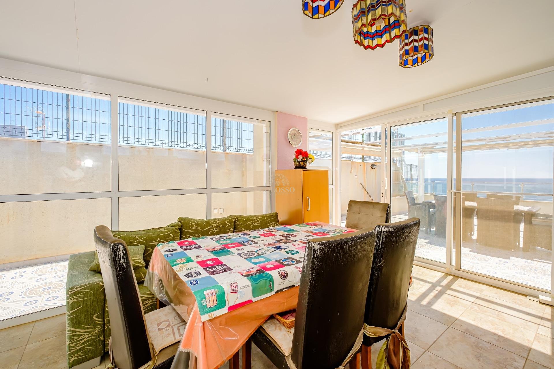 Resale - Penthouse -
Torrevieja - Playa del Cura
