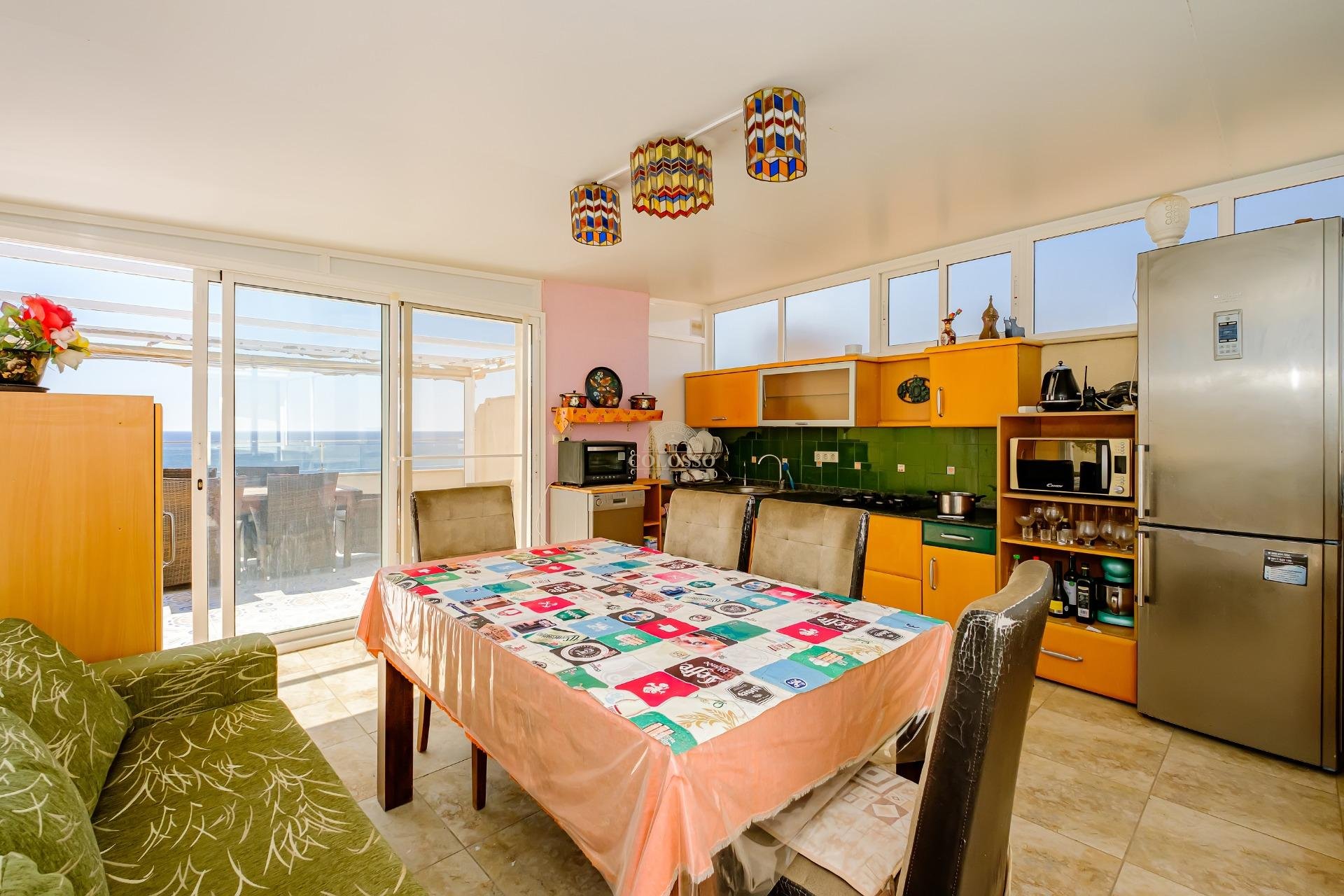 Resale - Penthouse -
Torrevieja - Playa del Cura
