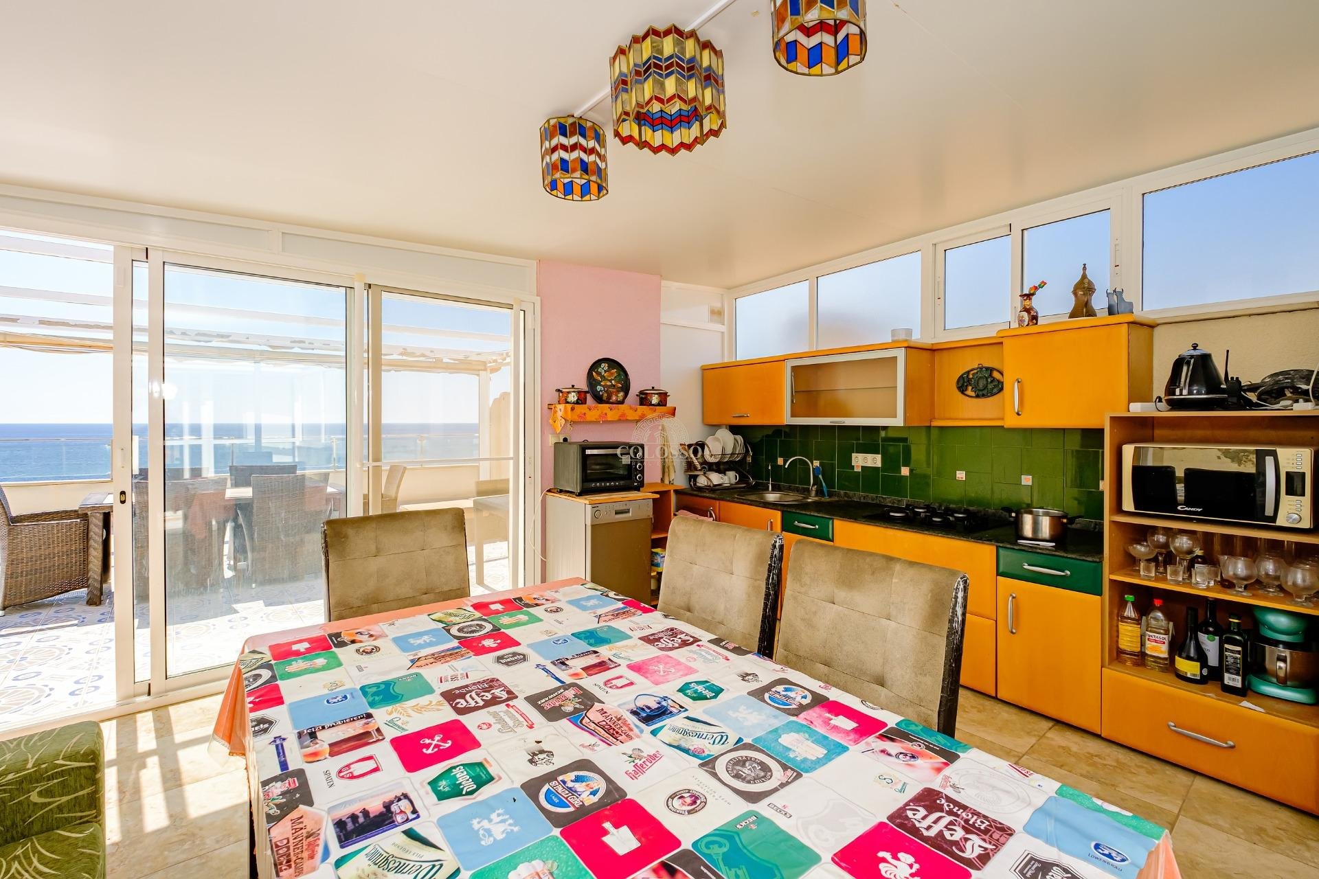 Resale - Penthouse -
Torrevieja - Playa del Cura