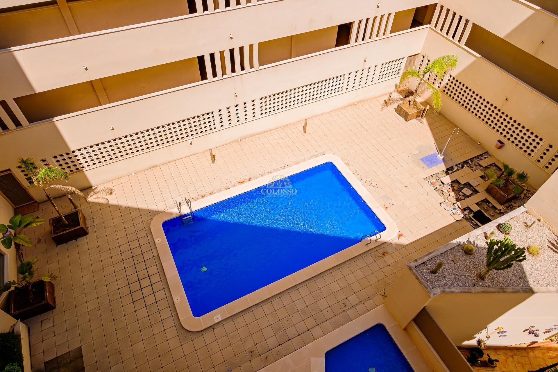 Resale - Penthouse -
Torrevieja - Playa del Cura