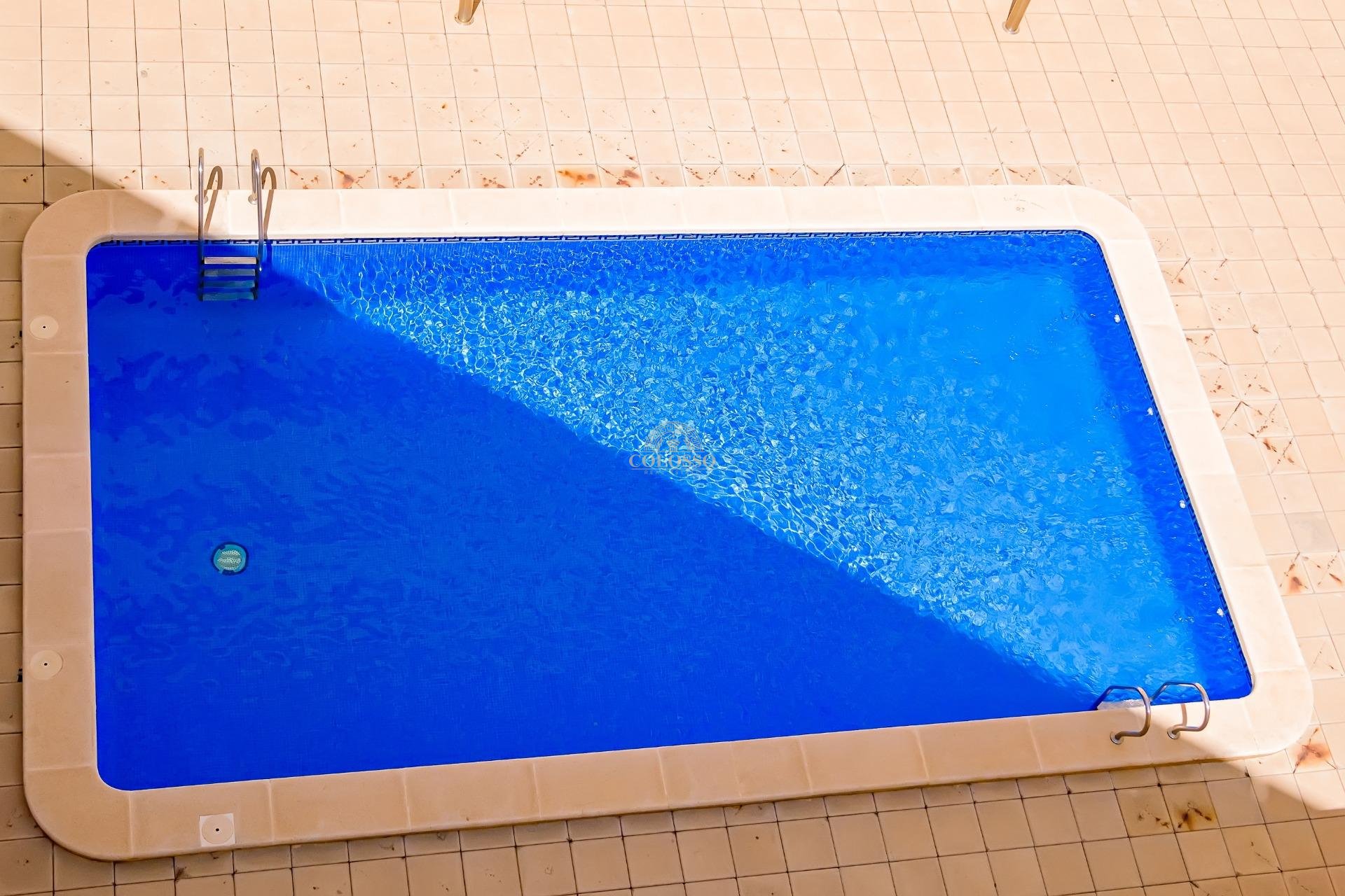Resale - Penthouse -
Torrevieja - Playa del Cura