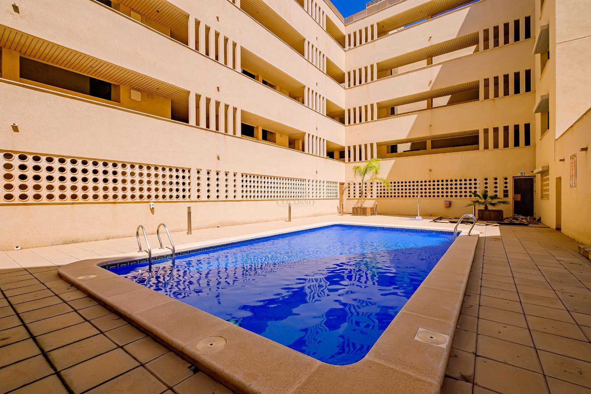 Resale - Penthouse -
Torrevieja - Playa del Cura