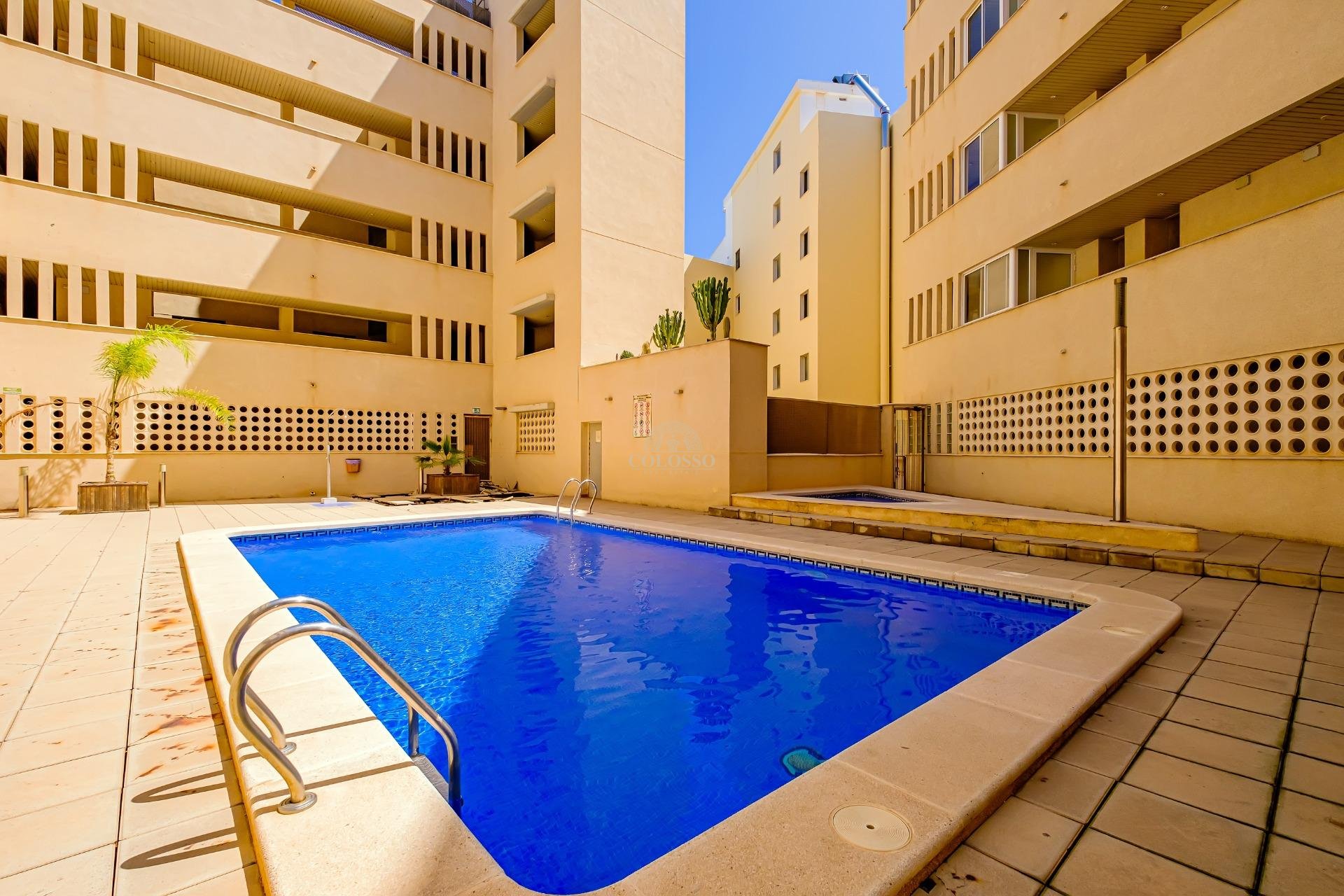 Resale - Penthouse -
Torrevieja - Playa del Cura