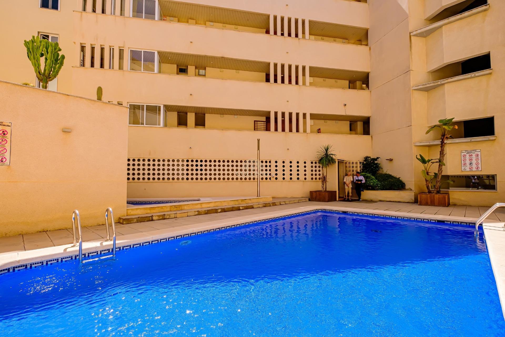Resale - Penthouse -
Torrevieja - Playa del Cura
