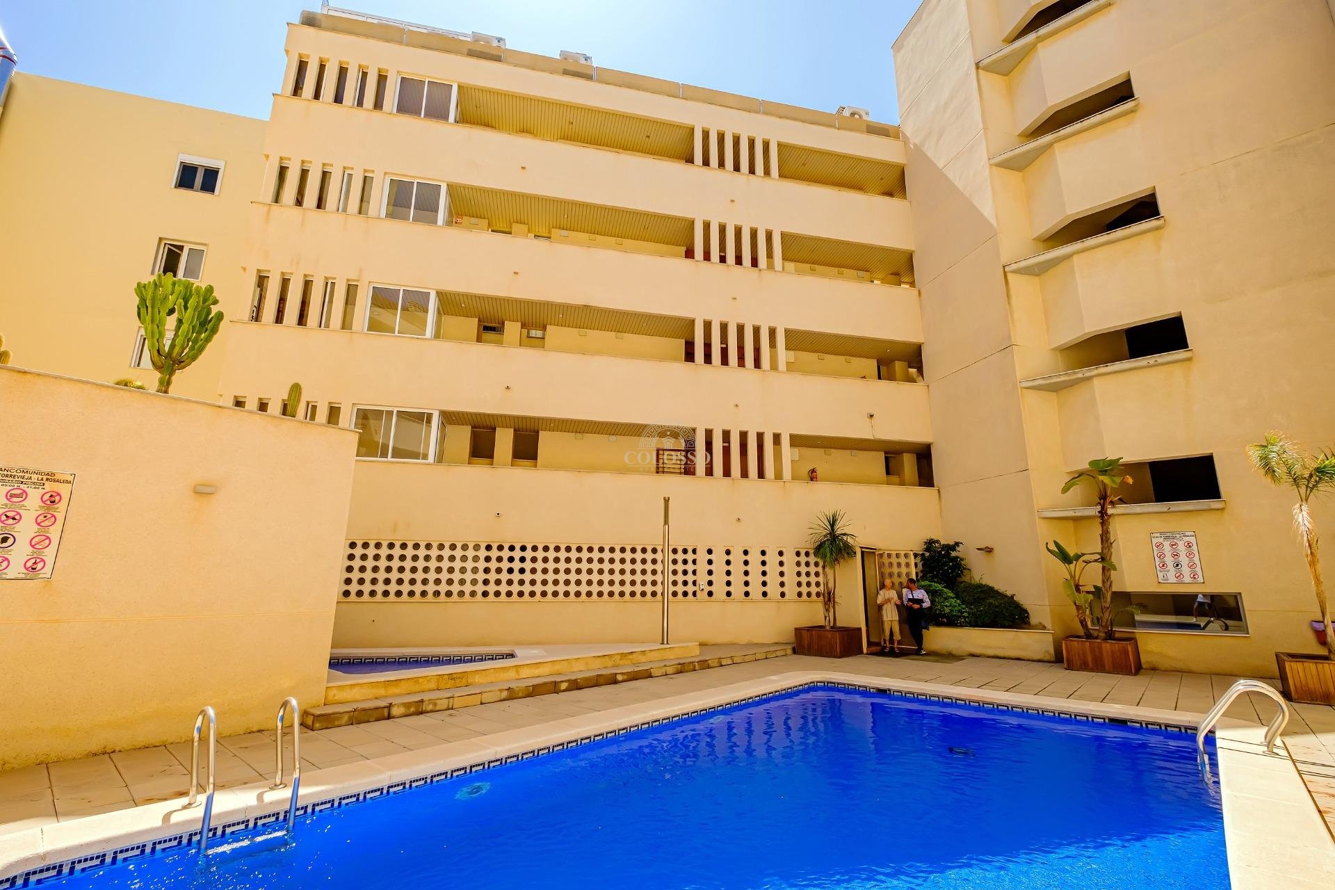 Resale - Penthouse -
Torrevieja - Playa del Cura