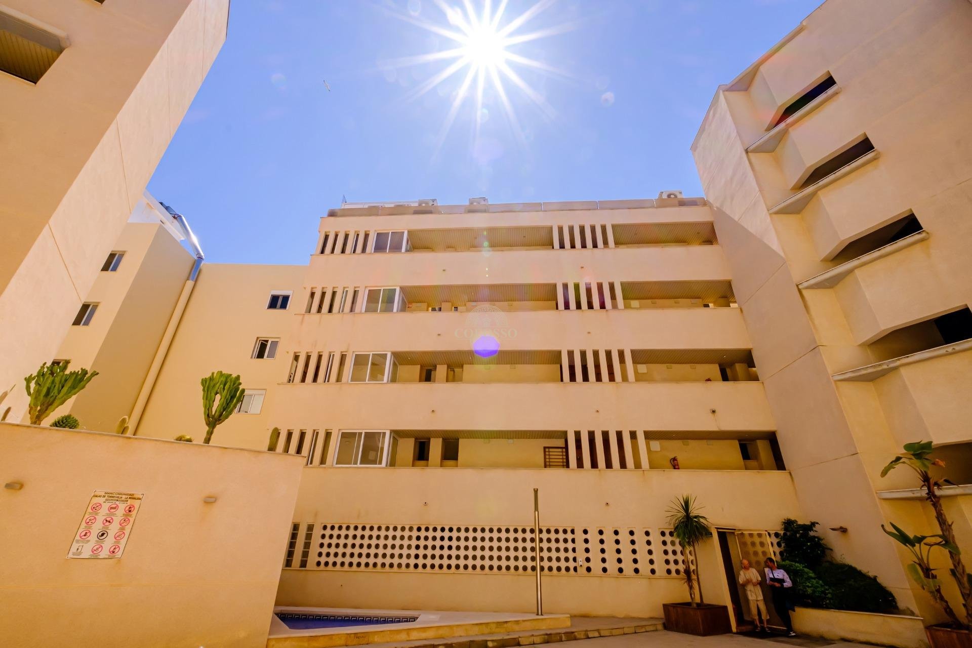 Resale - Penthouse -
Torrevieja - Playa del Cura