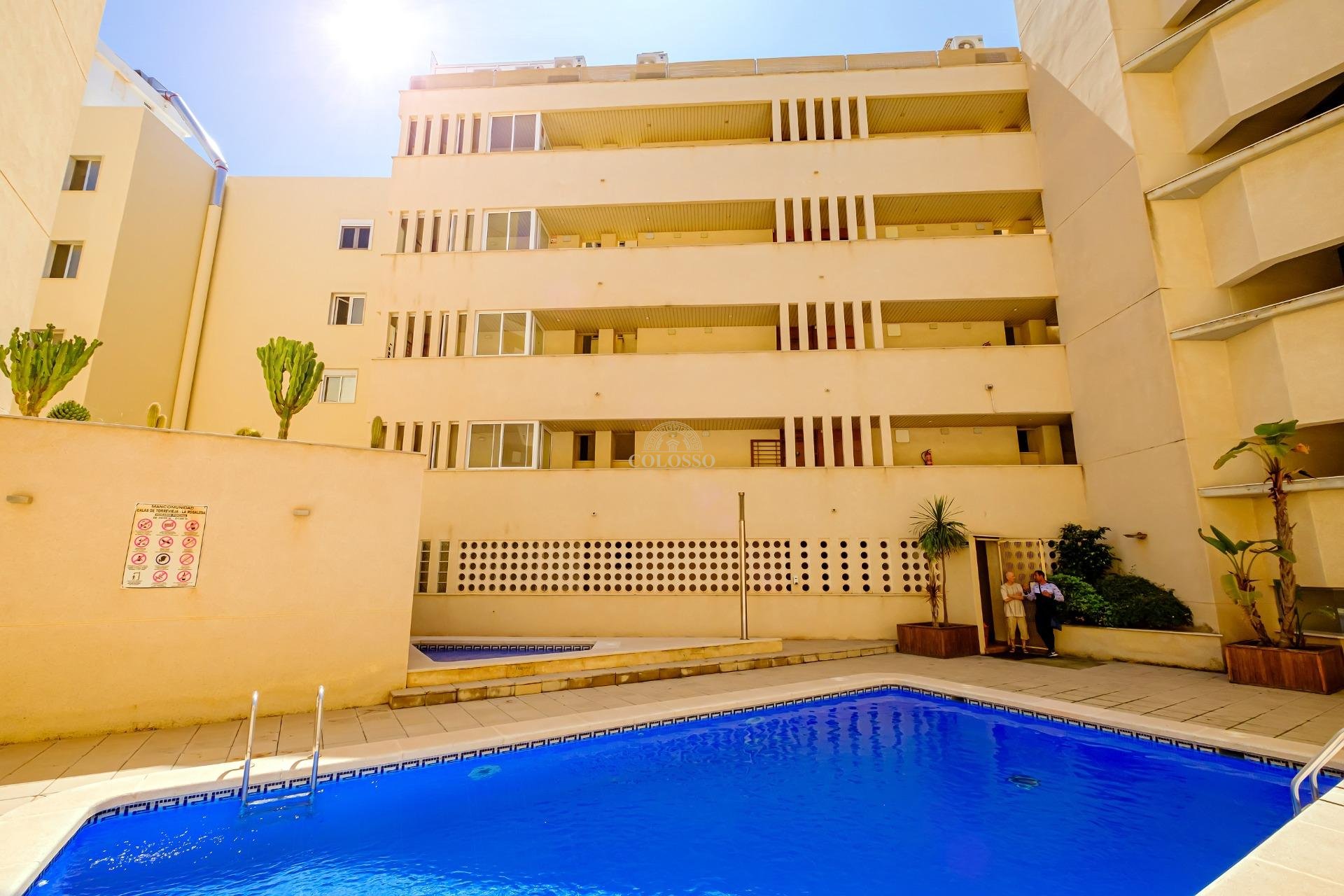 Resale - Penthouse -
Torrevieja - Playa del Cura
