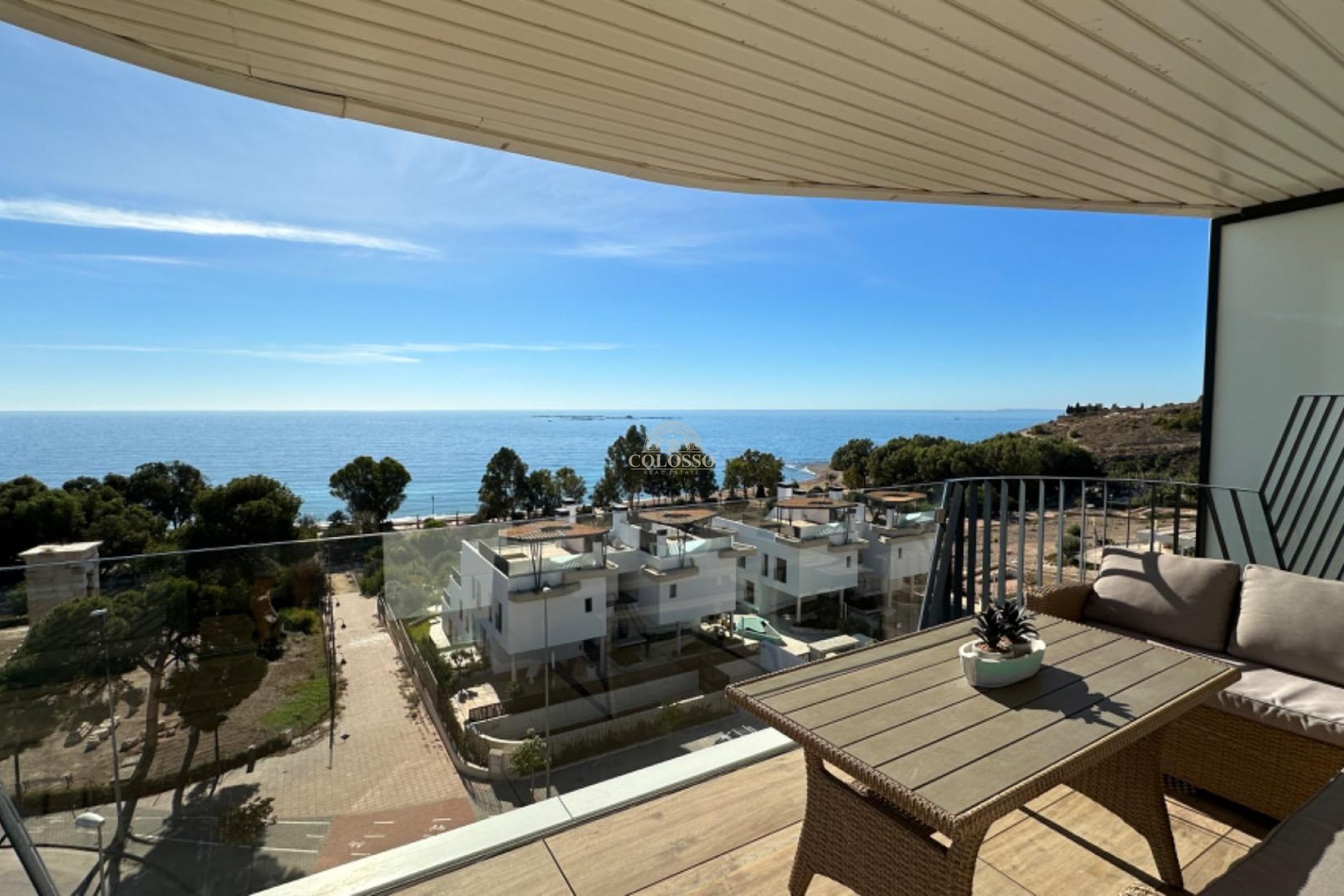 Resale - Penthouse -
Villajoyosa - 1a linea