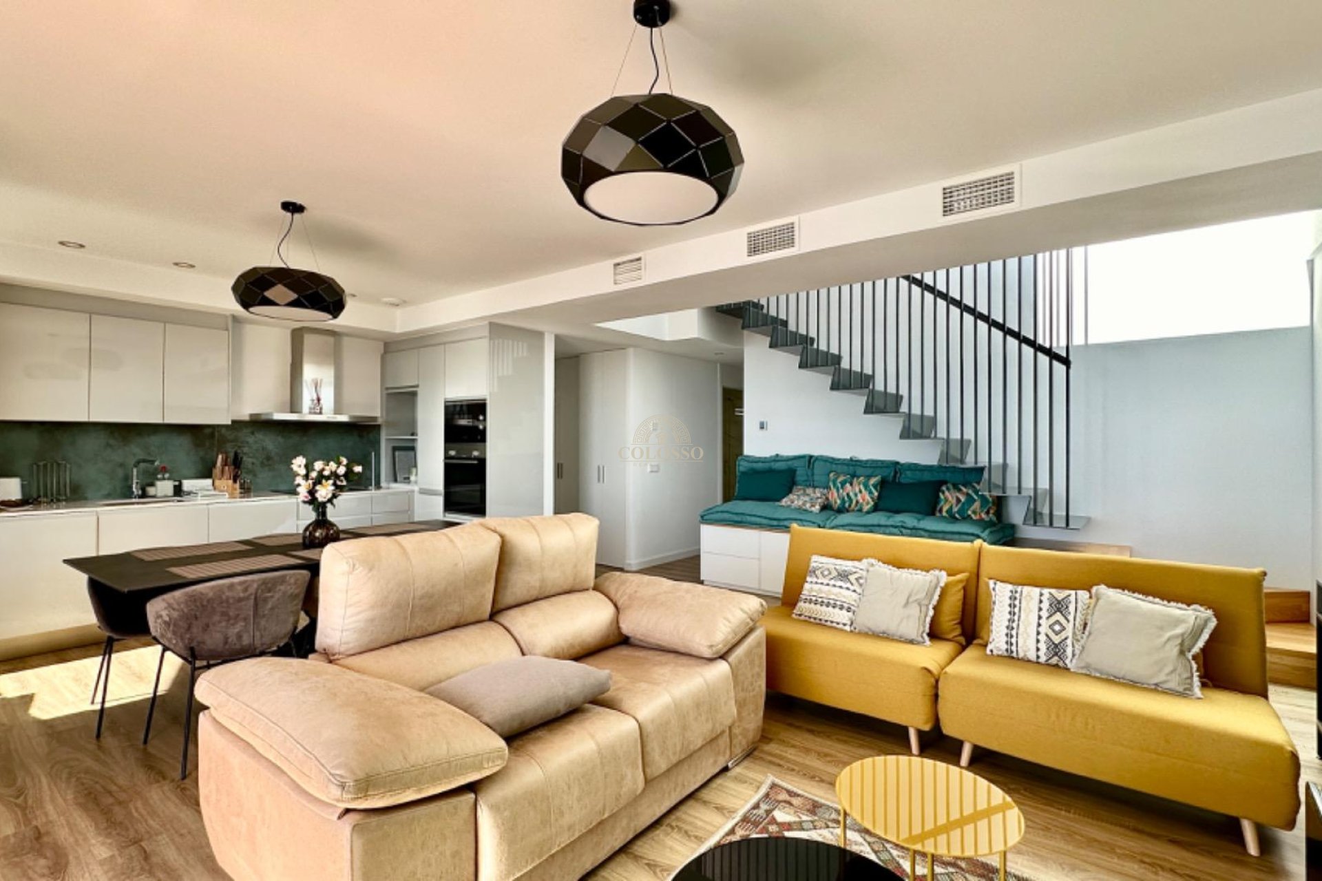 Resale - Penthouse -
Villajoyosa - 1a linea
