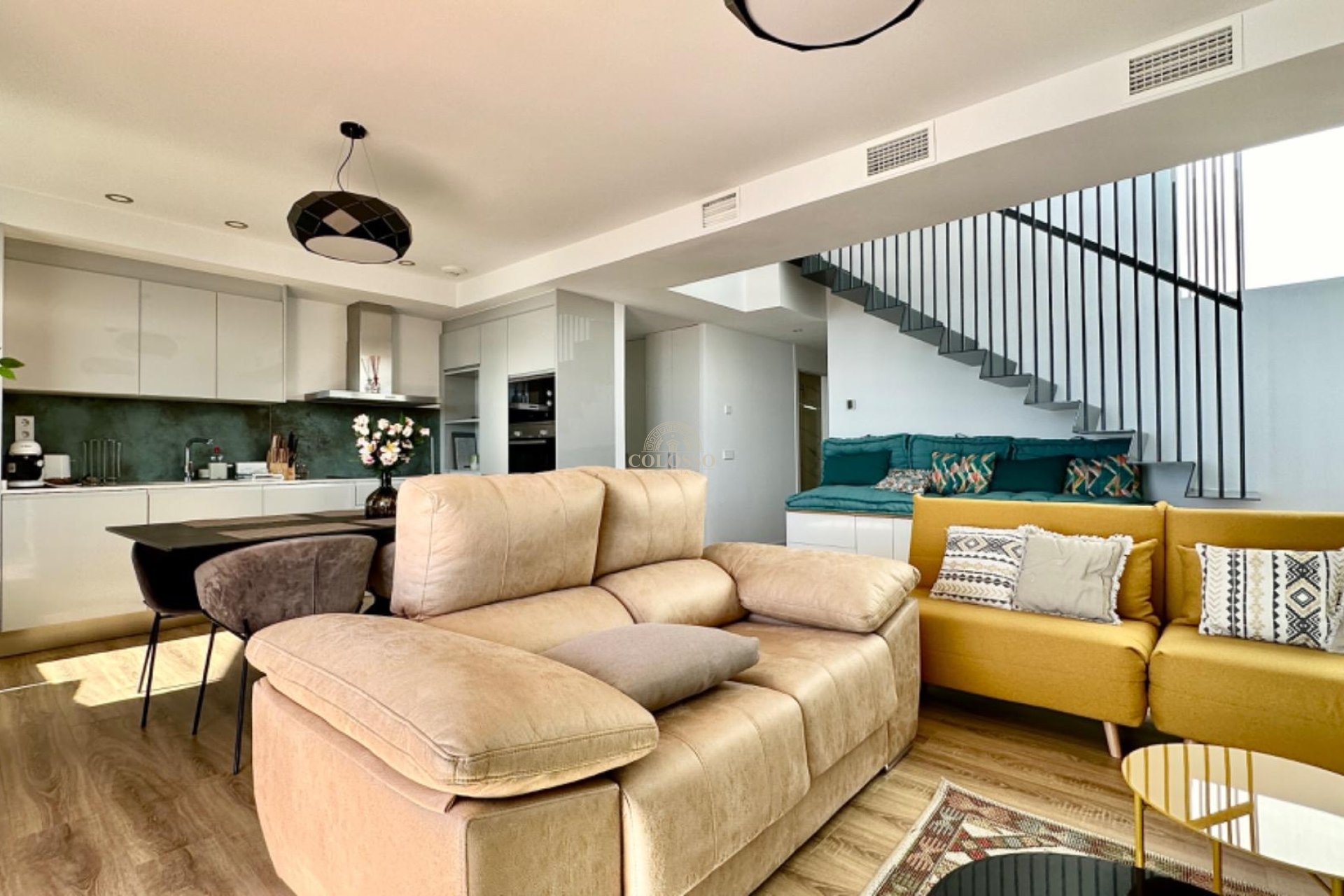 Resale - Penthouse -
Villajoyosa - 1a linea
