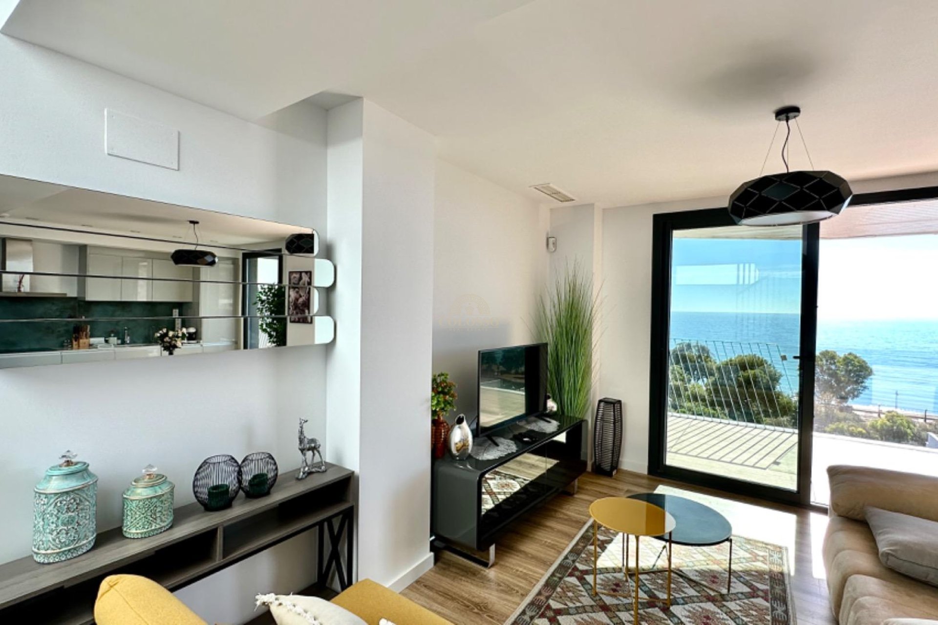 Resale - Penthouse -
Villajoyosa - 1a linea