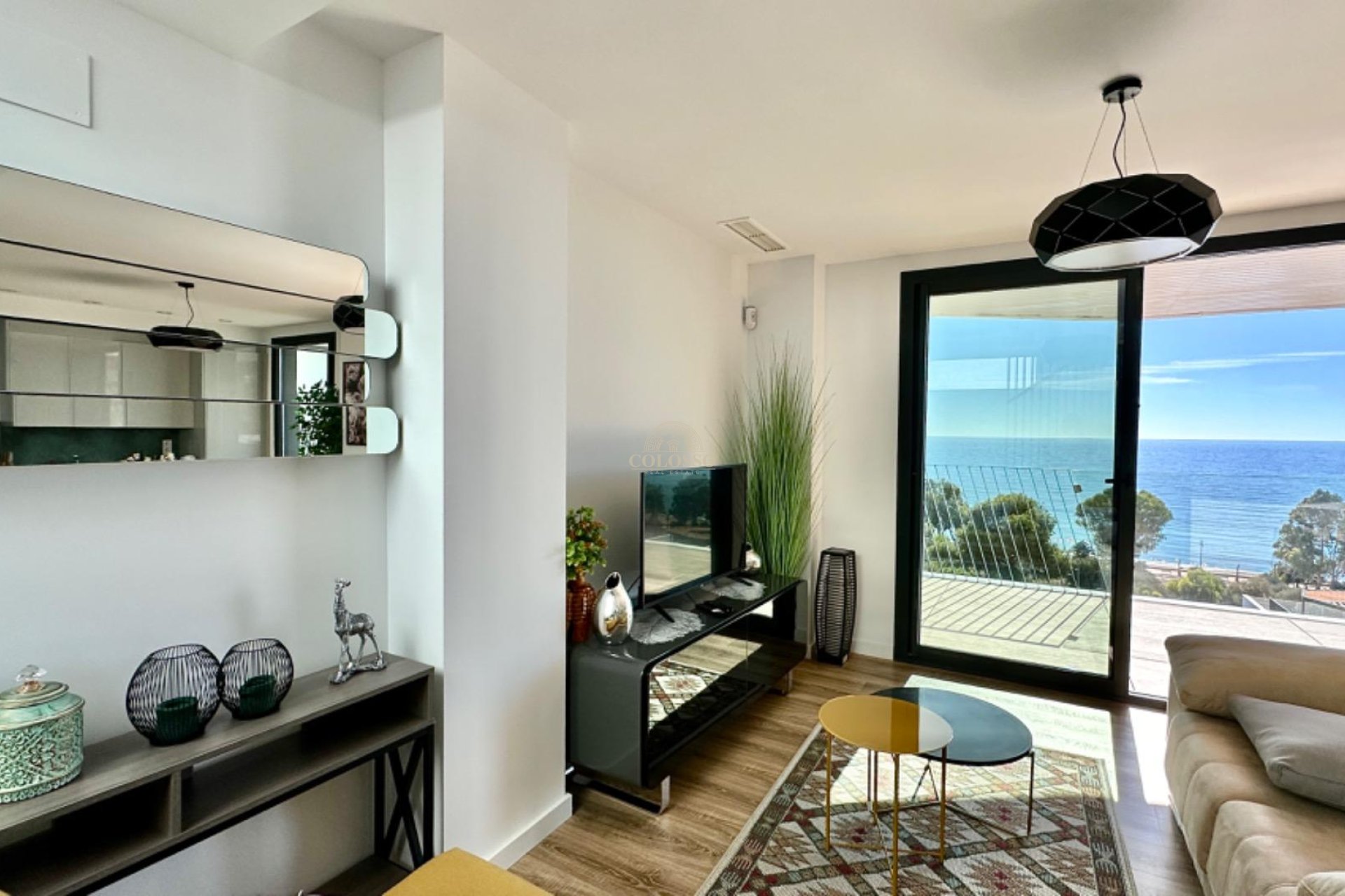 Resale - Penthouse -
Villajoyosa - 1a linea