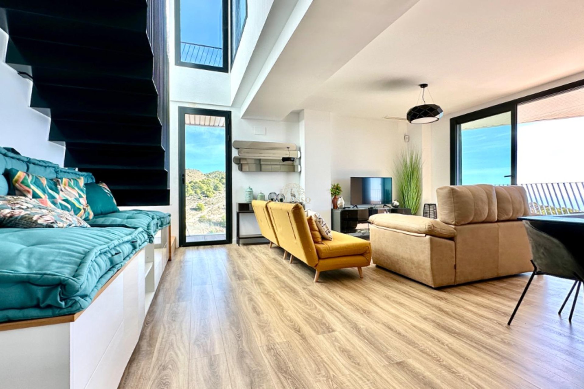 Resale - Penthouse -
Villajoyosa - 1a linea