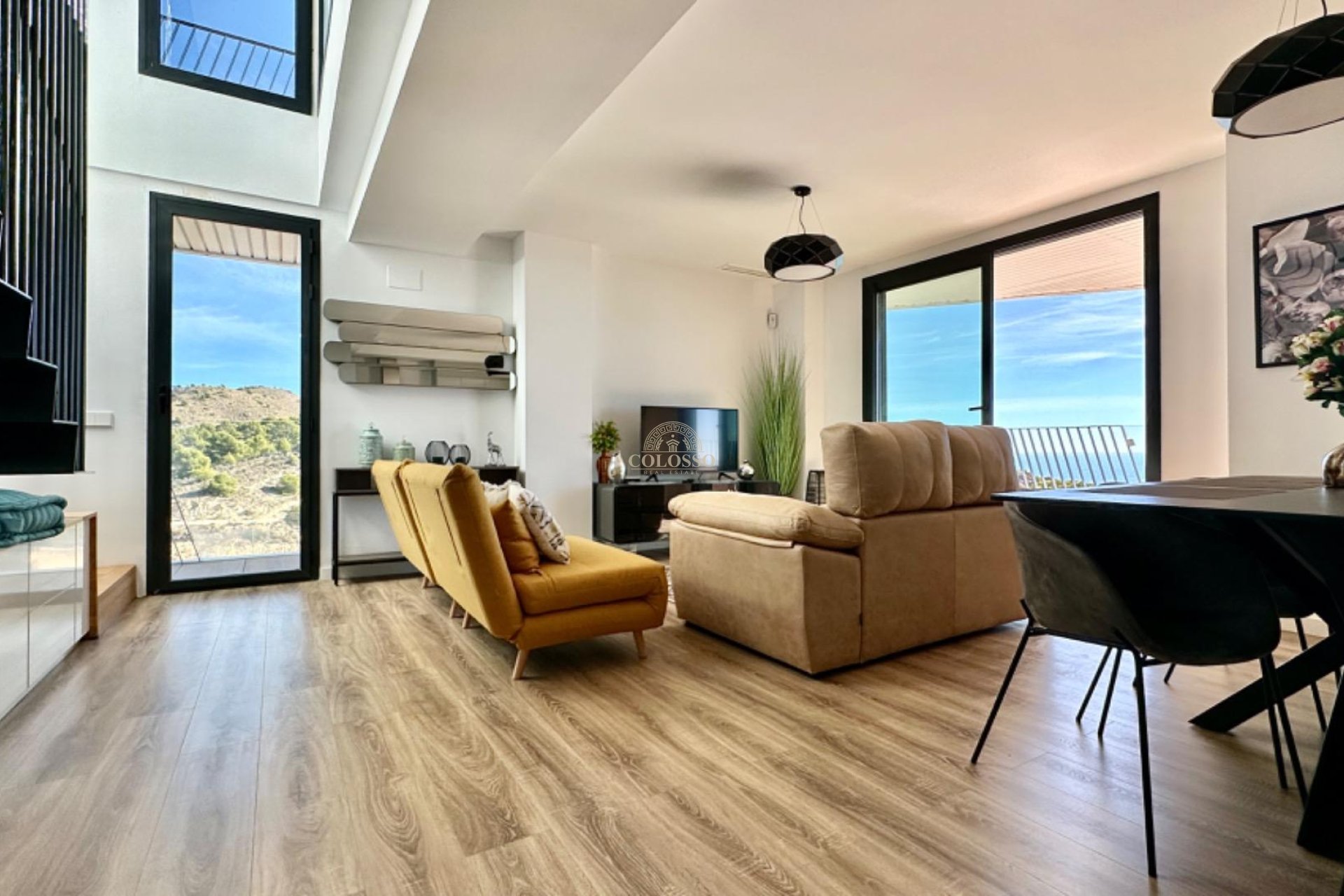 Resale - Penthouse -
Villajoyosa - 1a linea