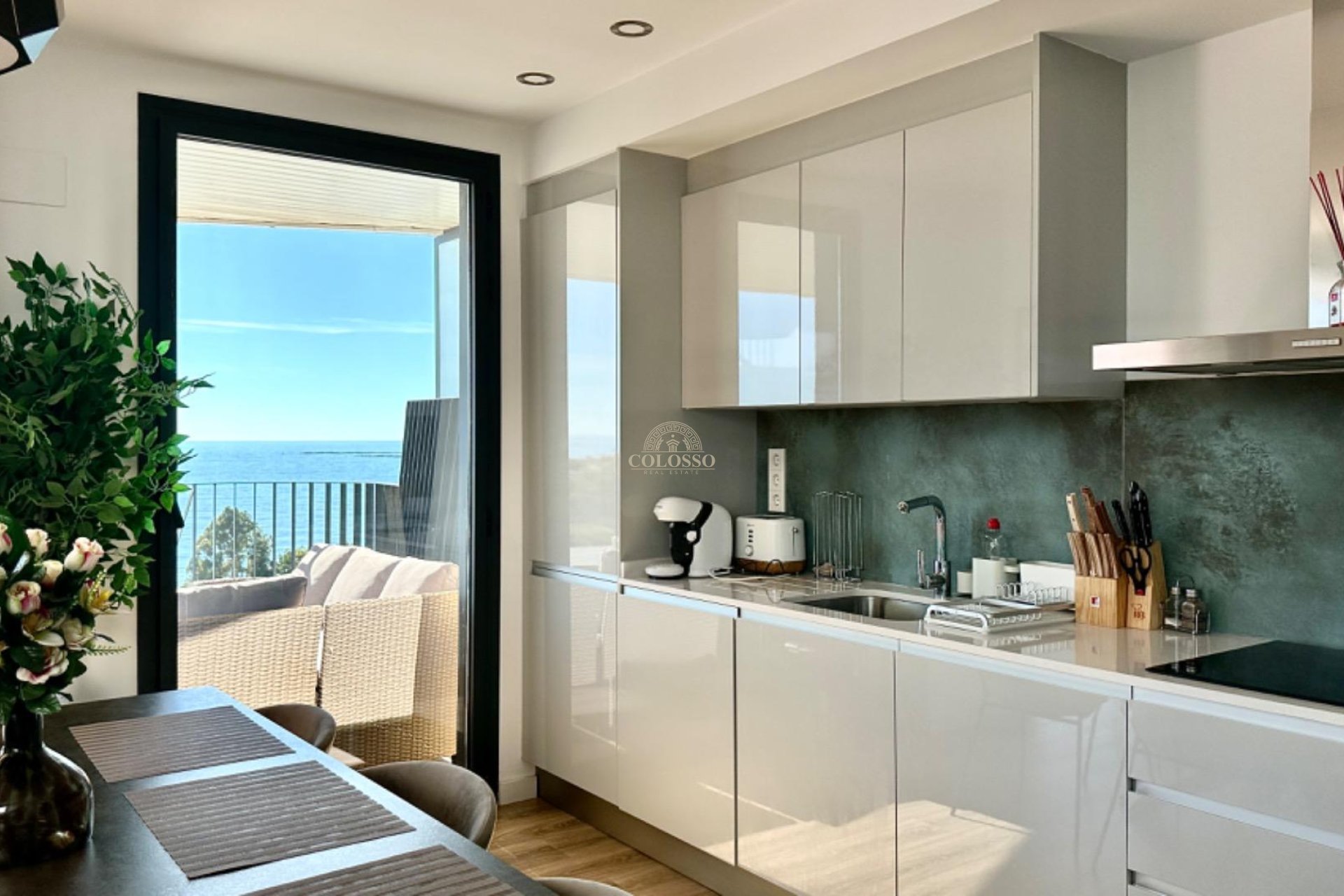 Resale - Penthouse -
Villajoyosa - 1a linea