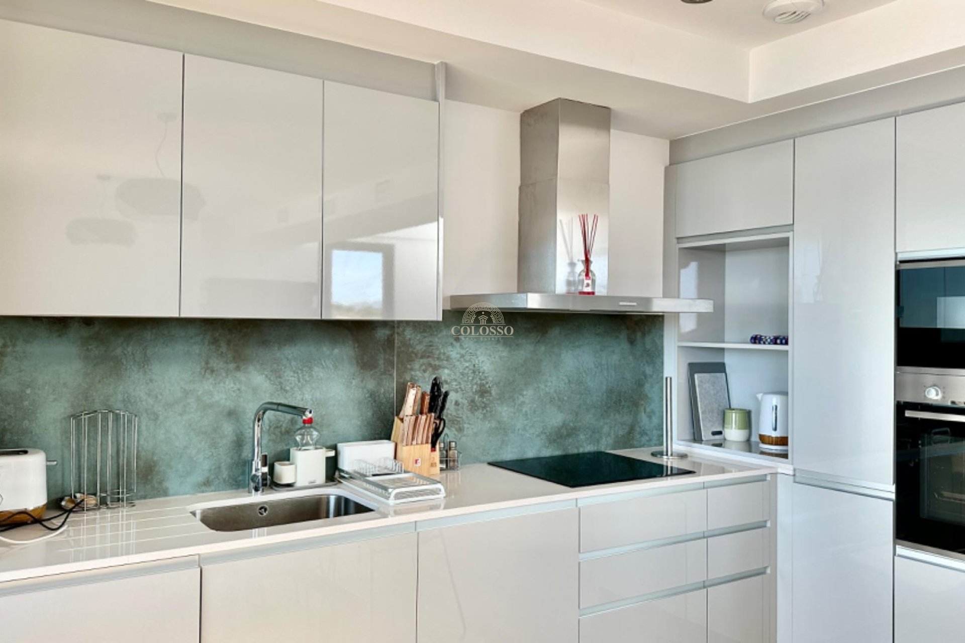 Resale - Penthouse -
Villajoyosa - 1a linea