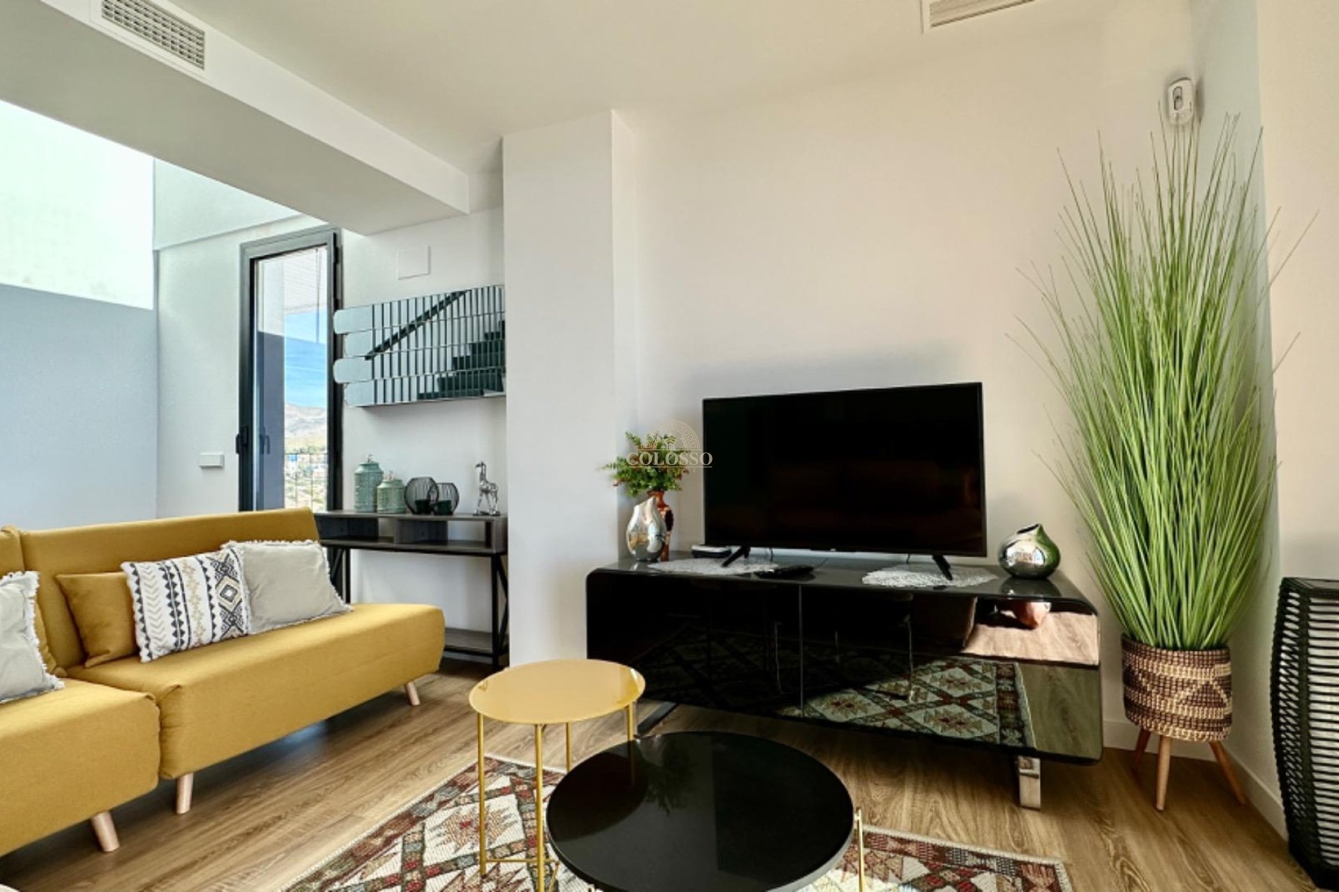Resale - Penthouse -
Villajoyosa - 1a linea